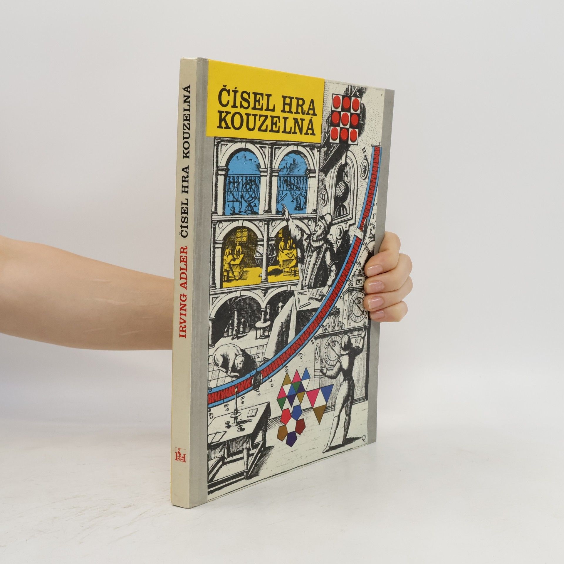 Irving Adler Čísel hra kouzelná
