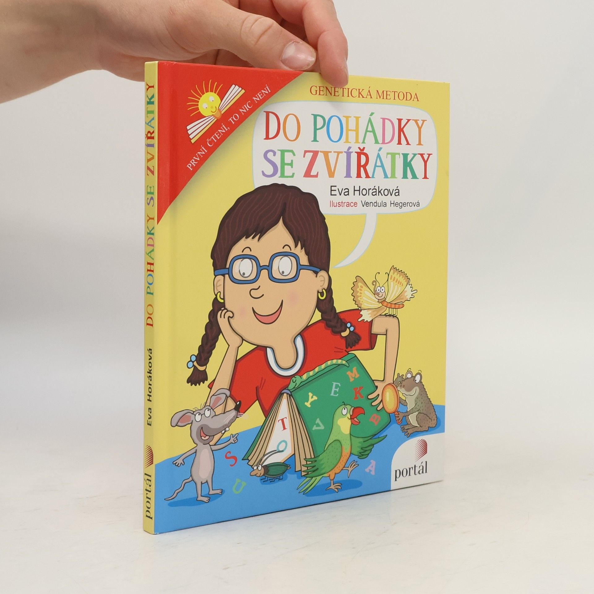 Eva Horáková Do pohádky se zvířátky