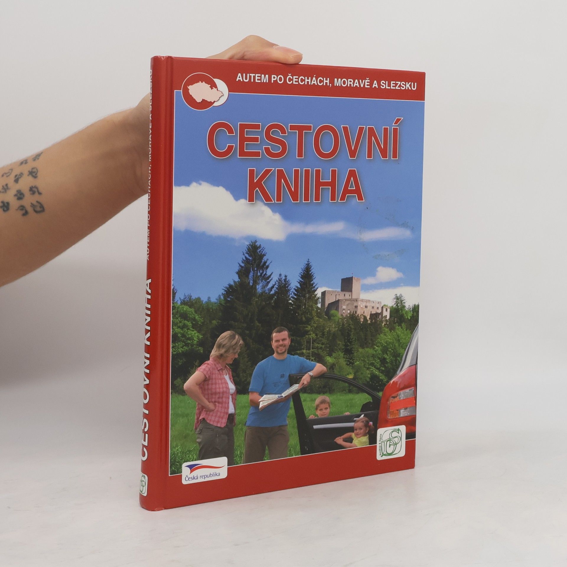 Cestovní kniha