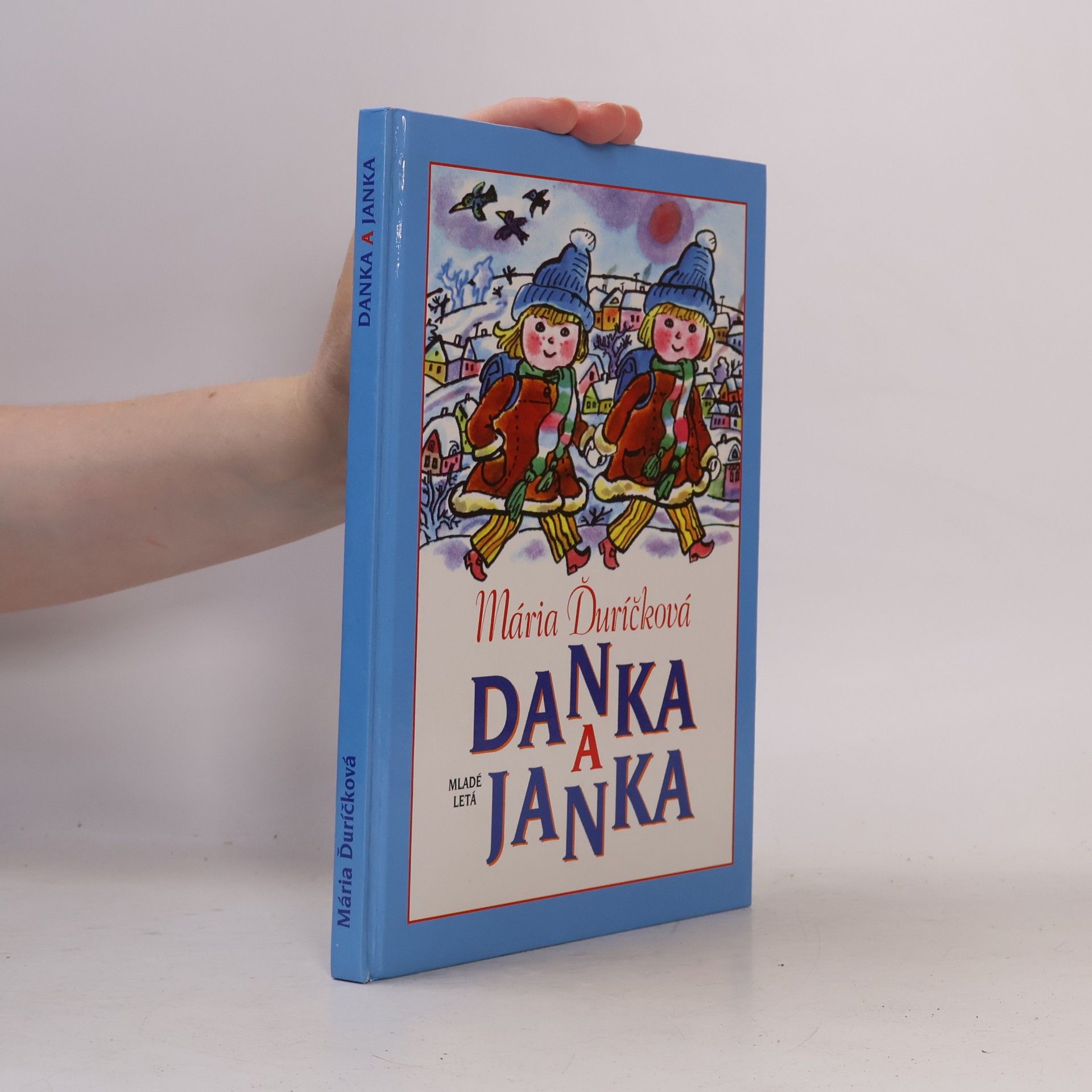 Mária Ďuríčková Danka a Janka / Danka a Janka v rozprávke