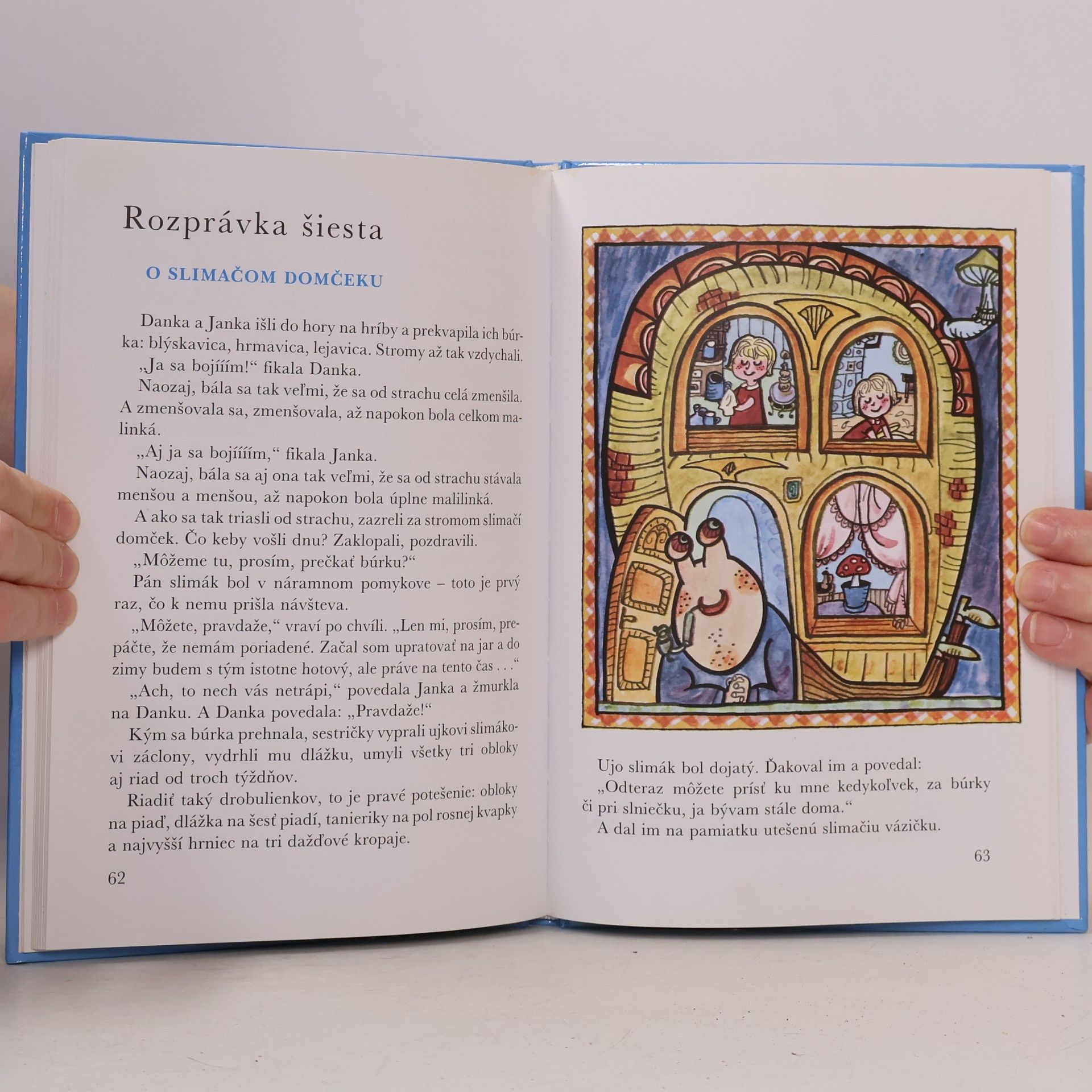 Mária Ďuríčková Danka a Janka / Danka a Janka v rozprávke