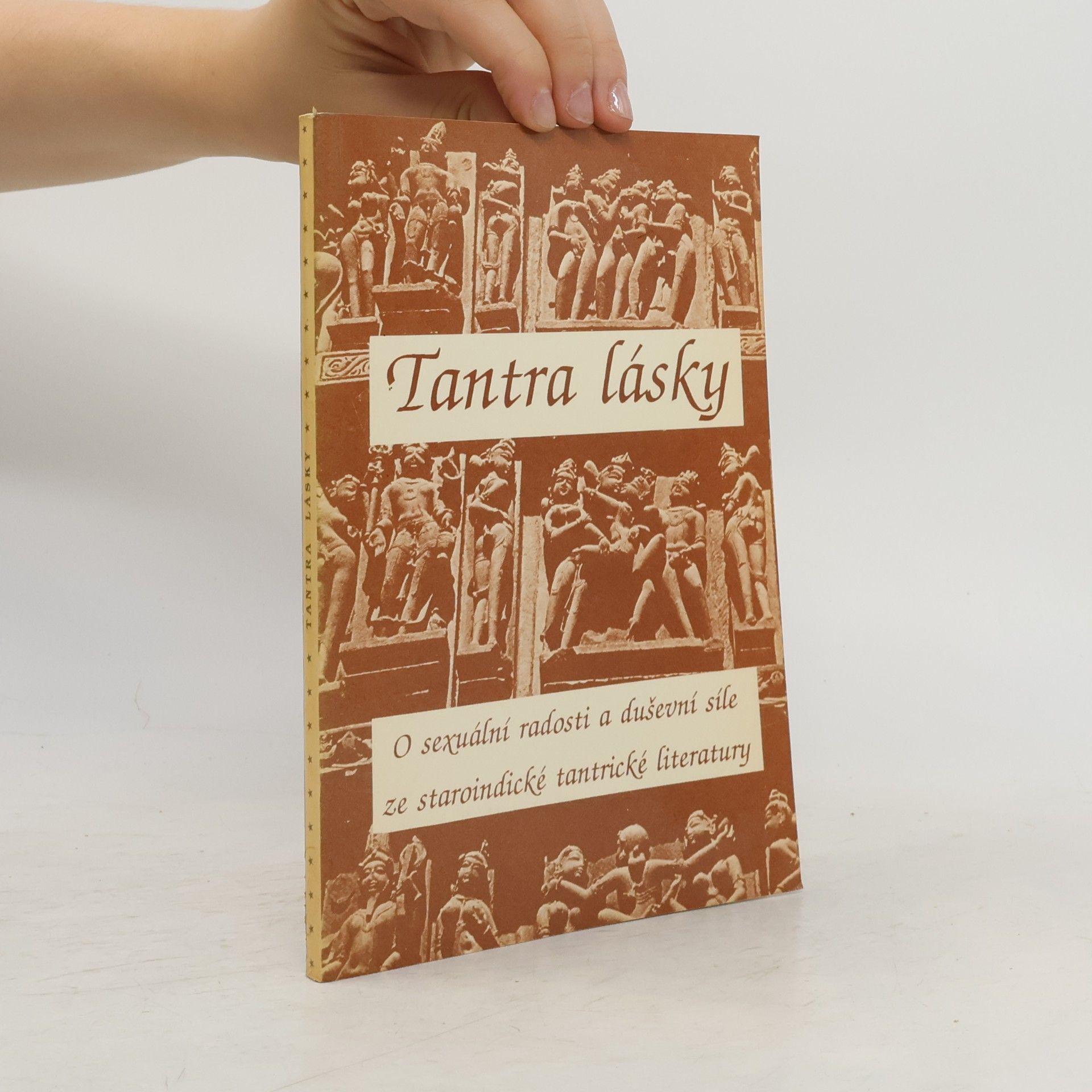 Karel Jizera Tantra lásky