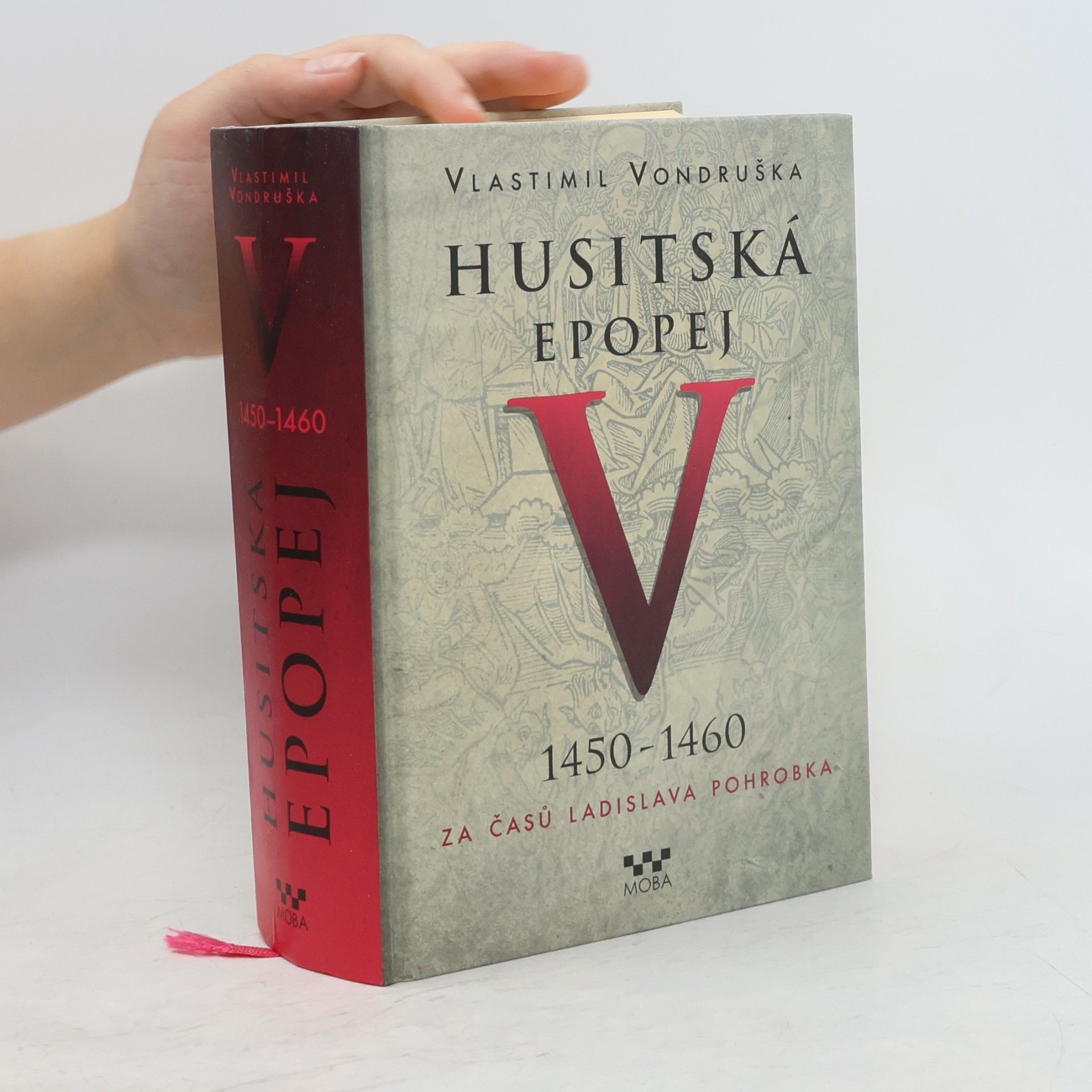 Vlastimil Vondruška Husitská epopej V.