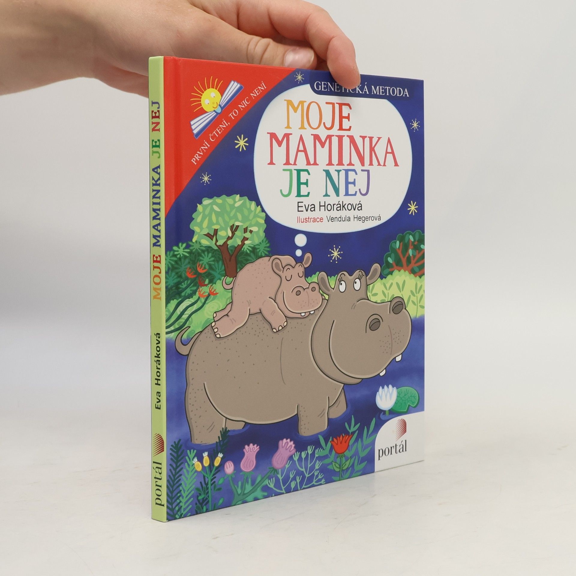 Eva Horáková Moje maminka je nej
