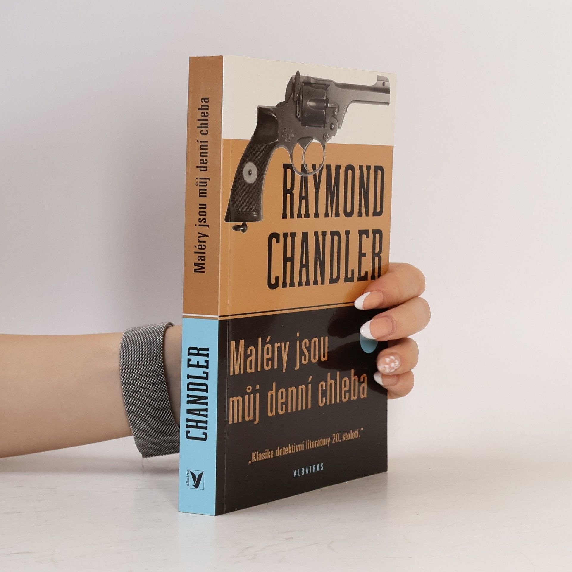 Raymond Chandler Maléry jsou můj denní chleba