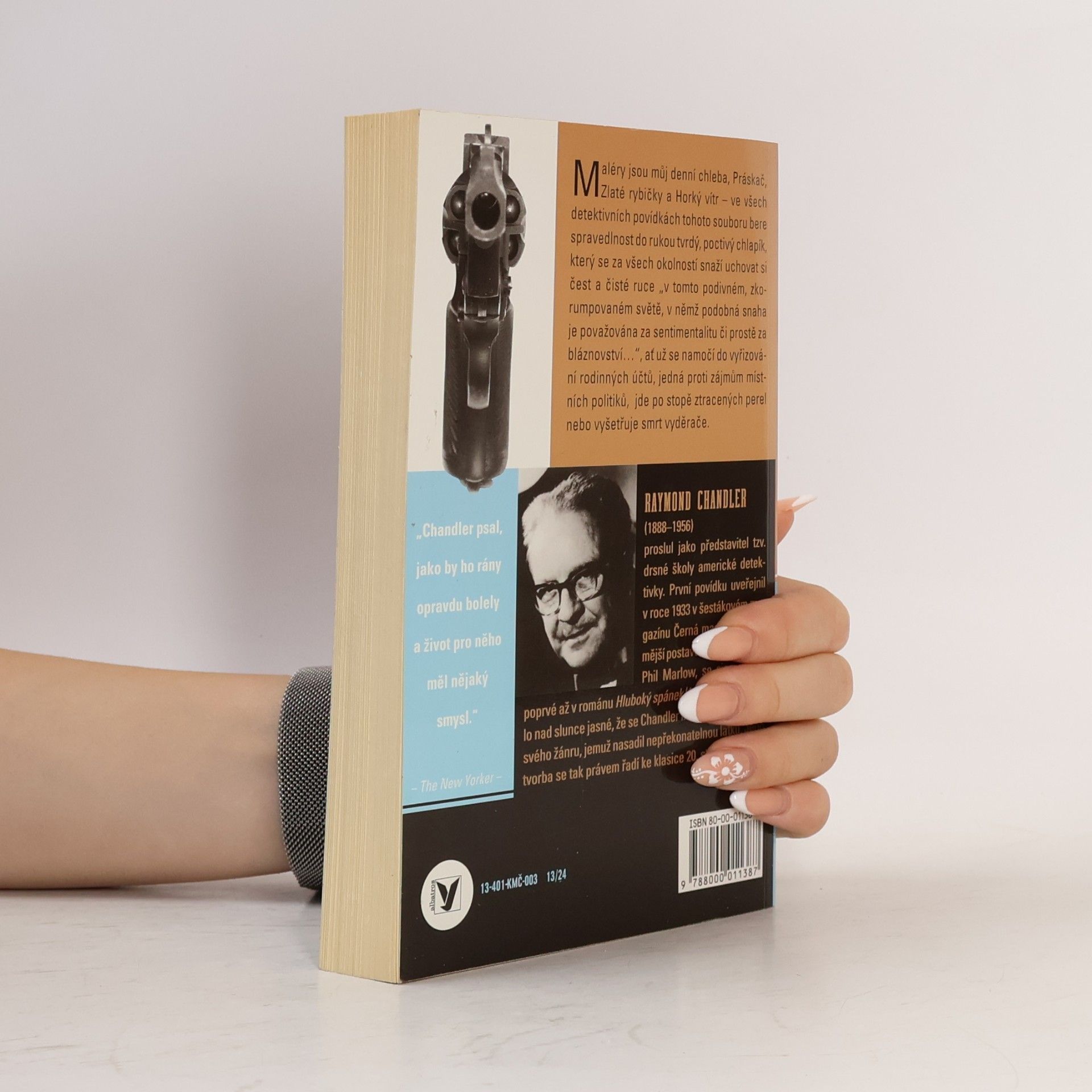 Raymond Chandler Maléry jsou můj denní chleba