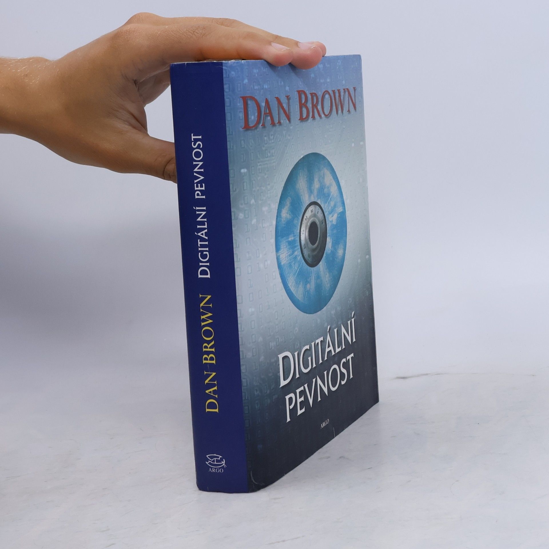 Dan Brown Digitální pevnost