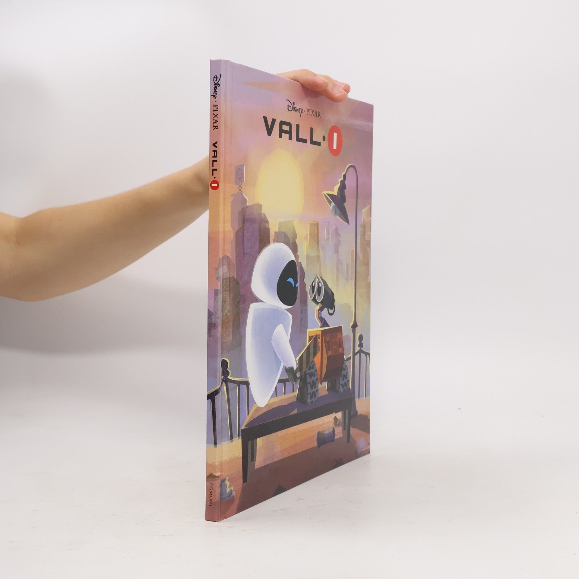 Walt Disney Vall I