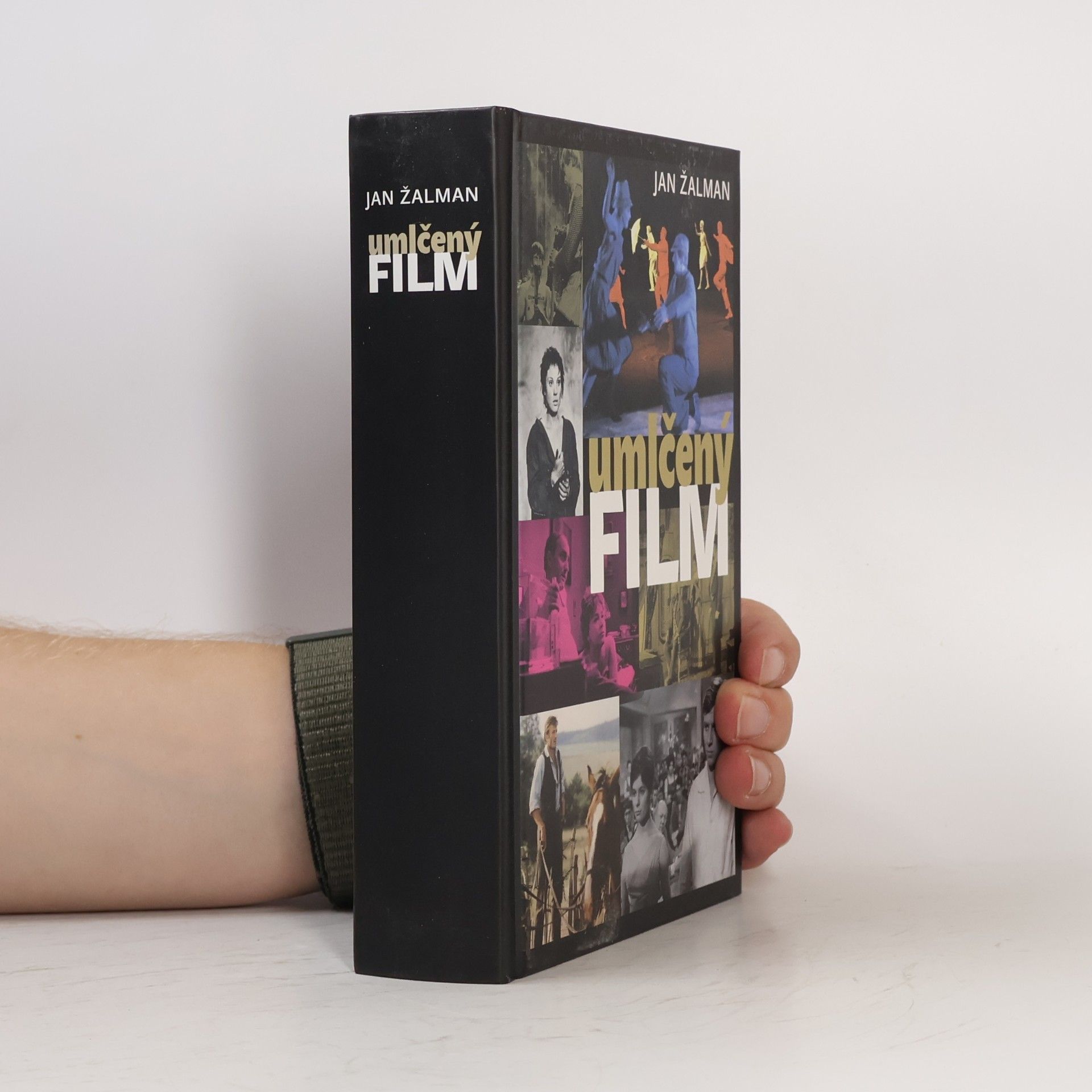 Jan Žalman Umlčený film