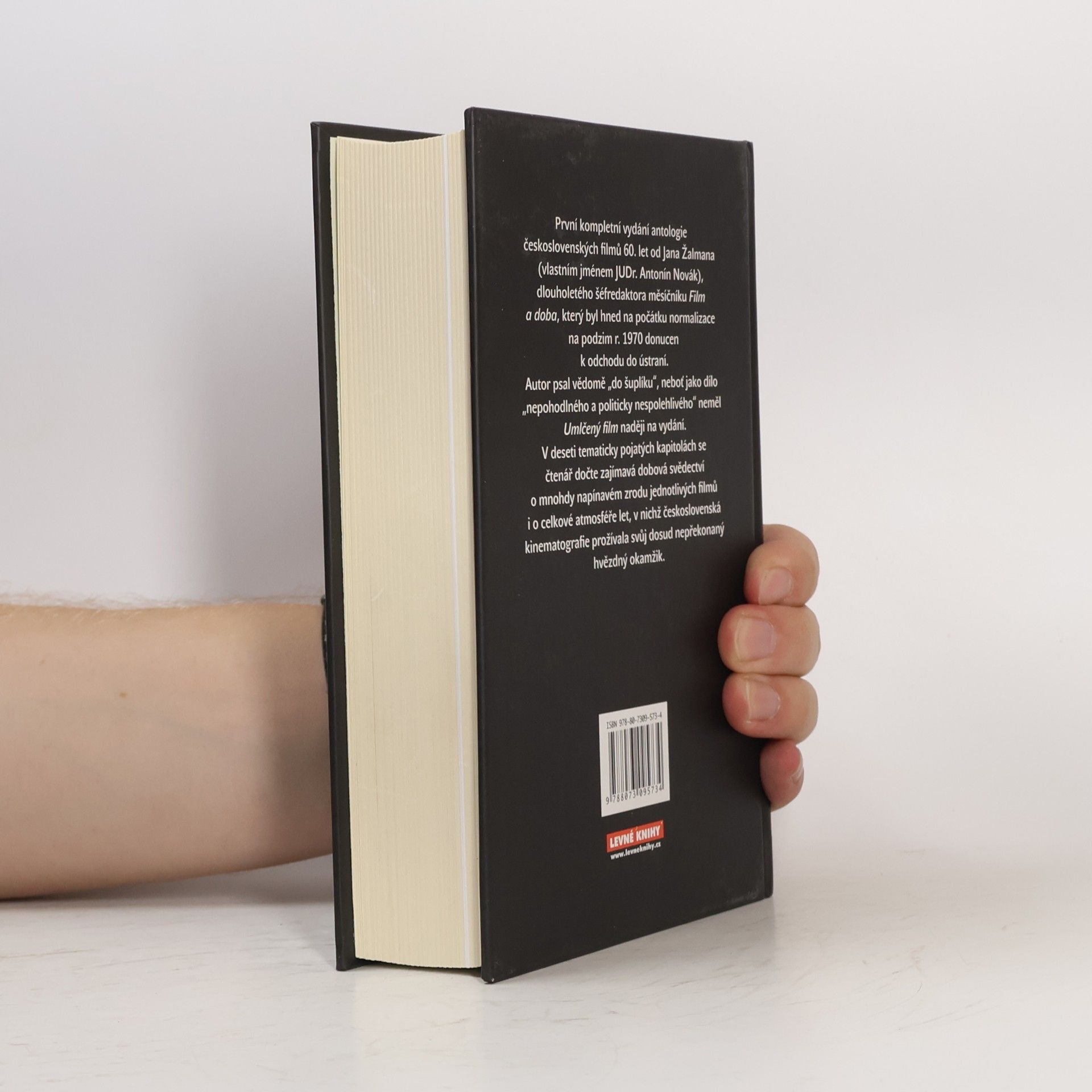 Jan Žalman Umlčený film