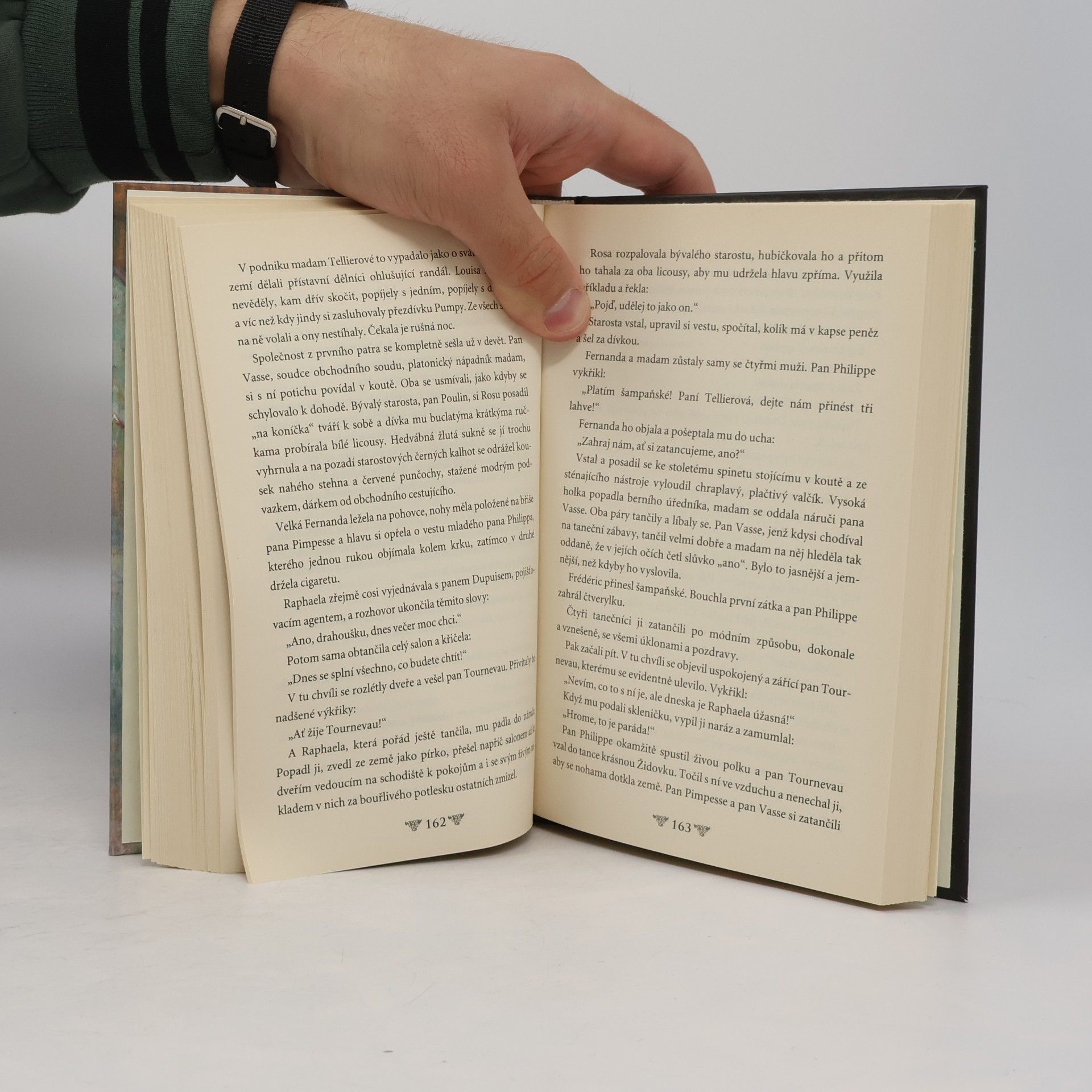 Guy de Maupassant Pařížské dobrodružství a jiné povídky