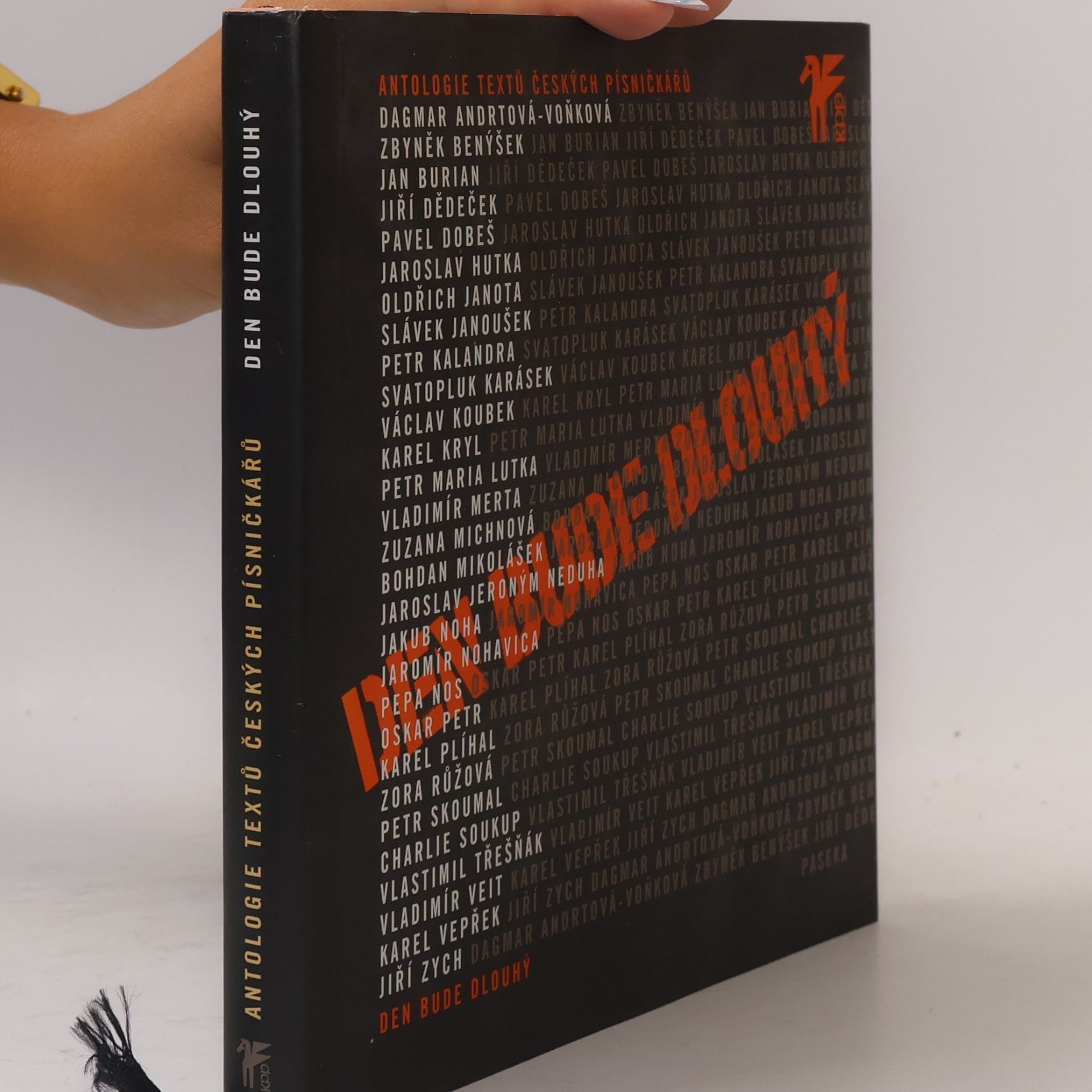 Various authors Den bude dlouhý