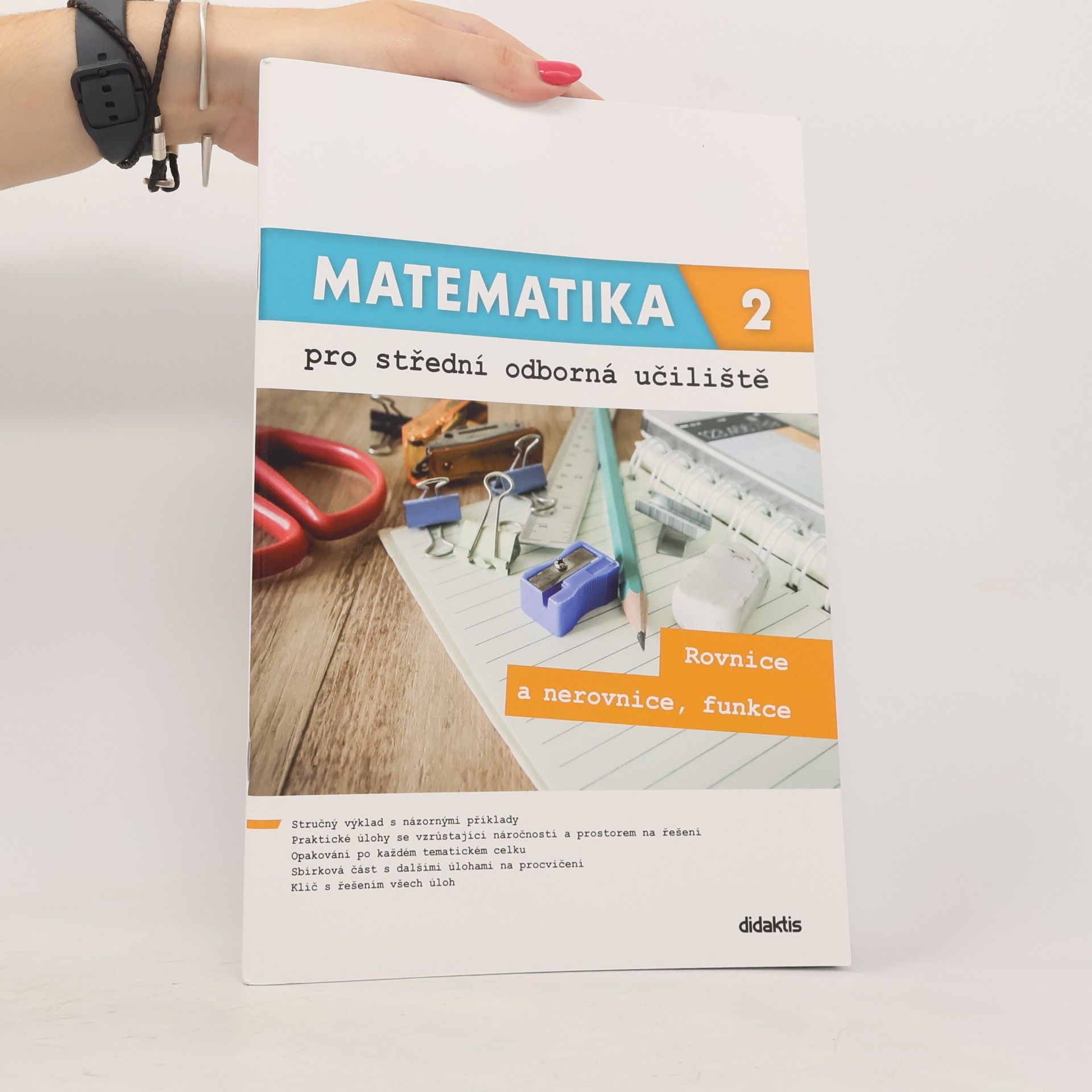 Kateřina Marková Matematika 2 pro střední odborná učiliště
