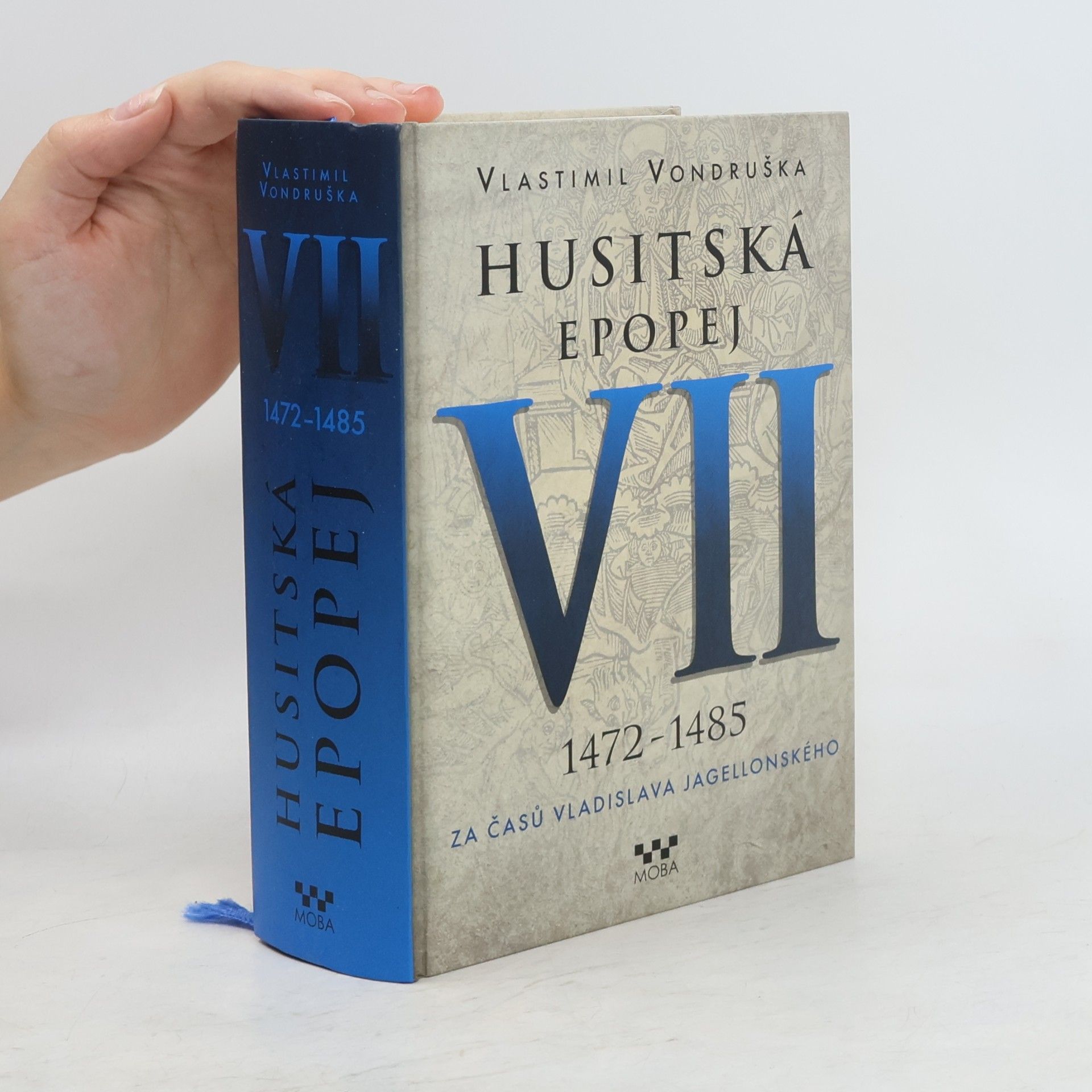 Vlastimil Vondruška Husitská epopej VII.