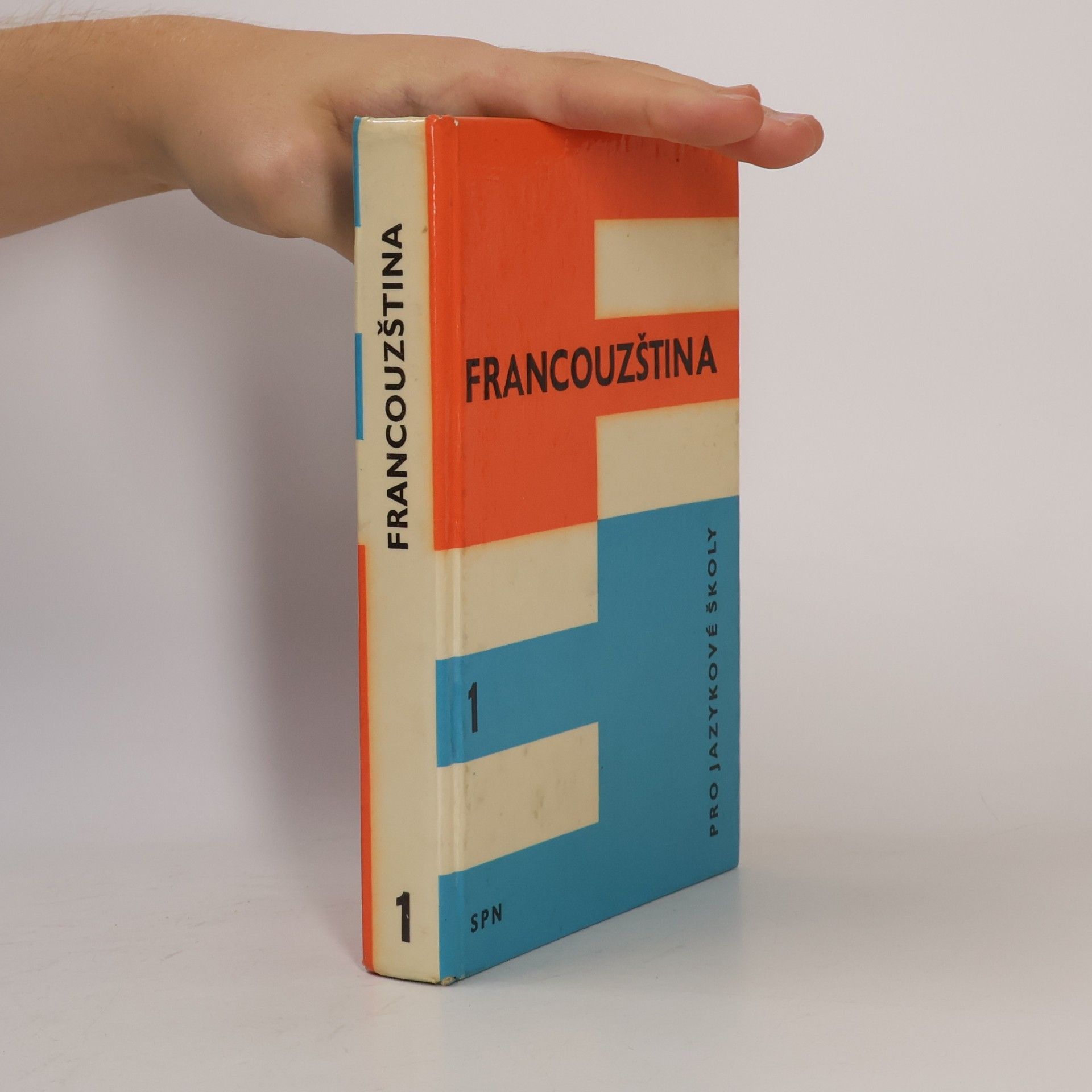 Kolektiv autorů Francouzština 1. Pro jazykové školy