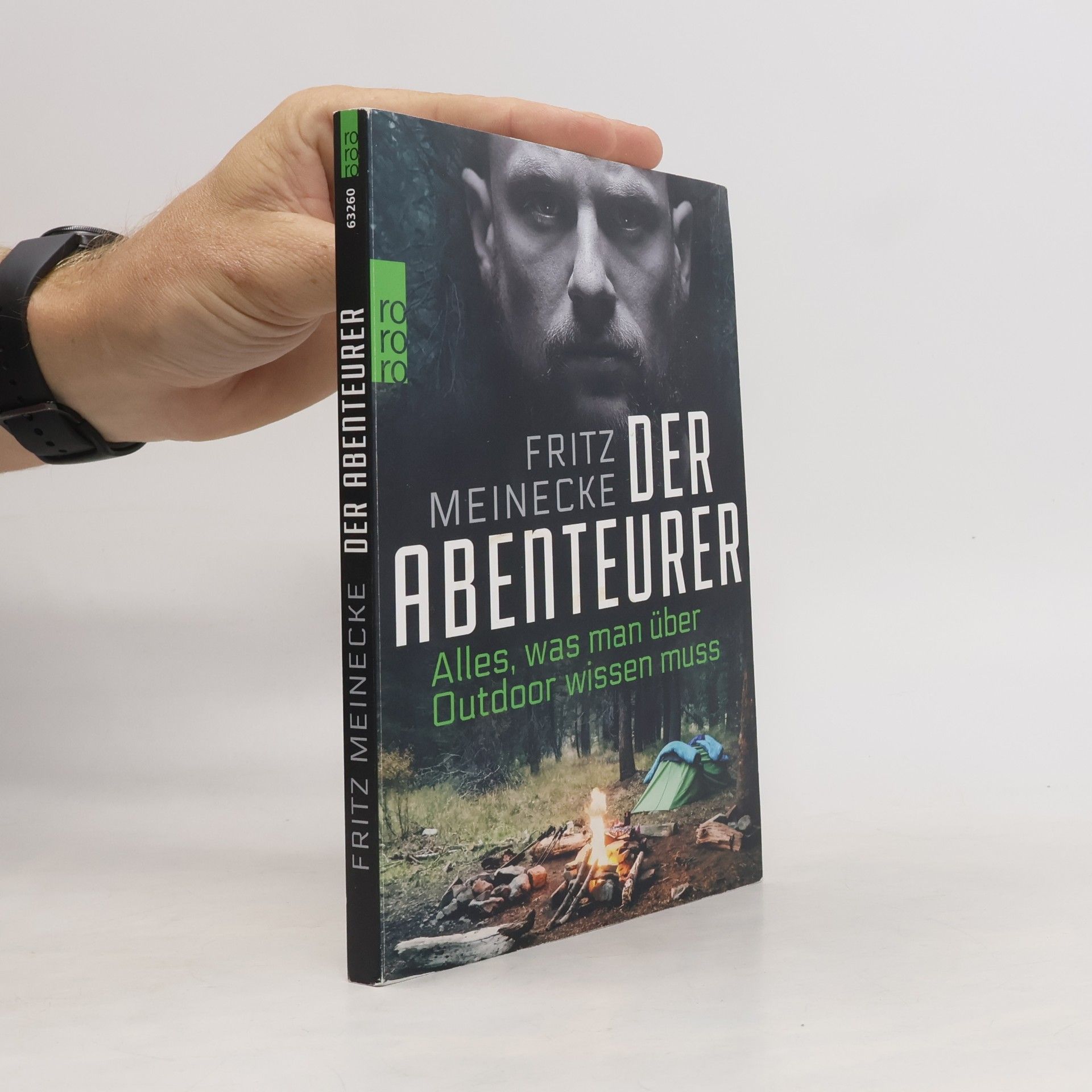 Fritz Meinecke Der Abenteurer