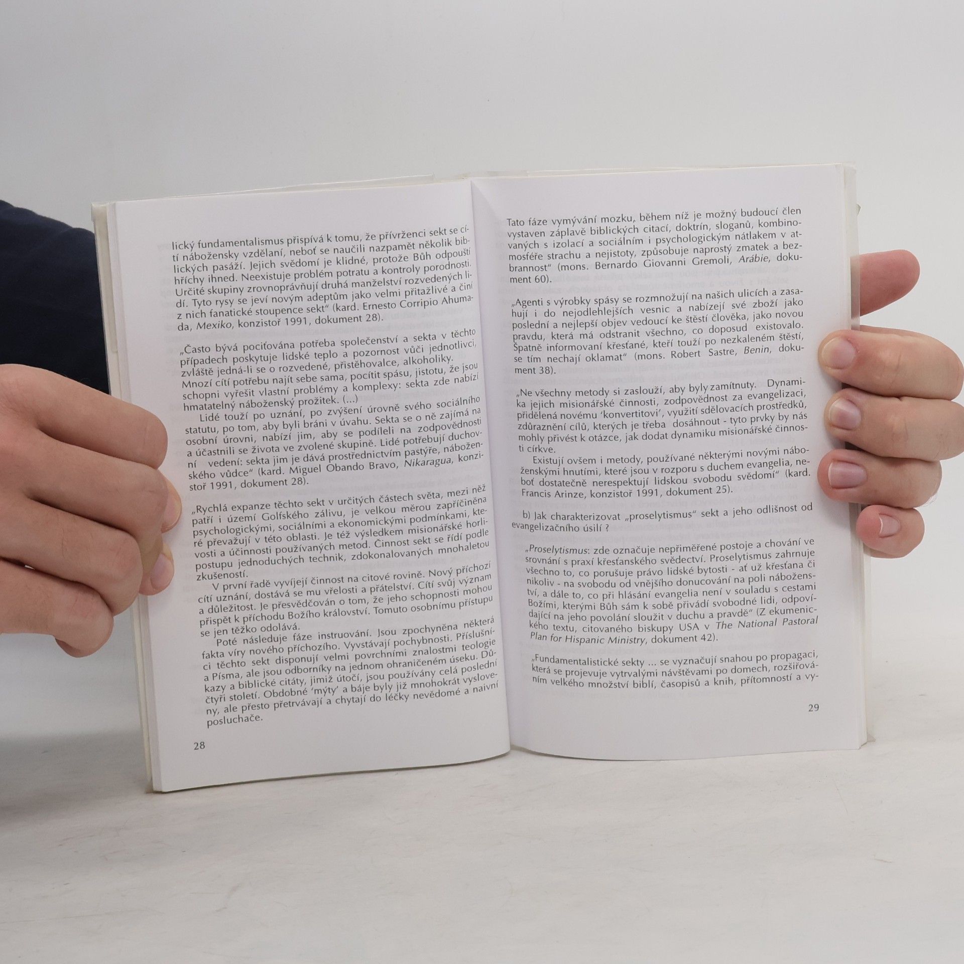 Autorenkollektiv Sekty a nová náboženská hnutí