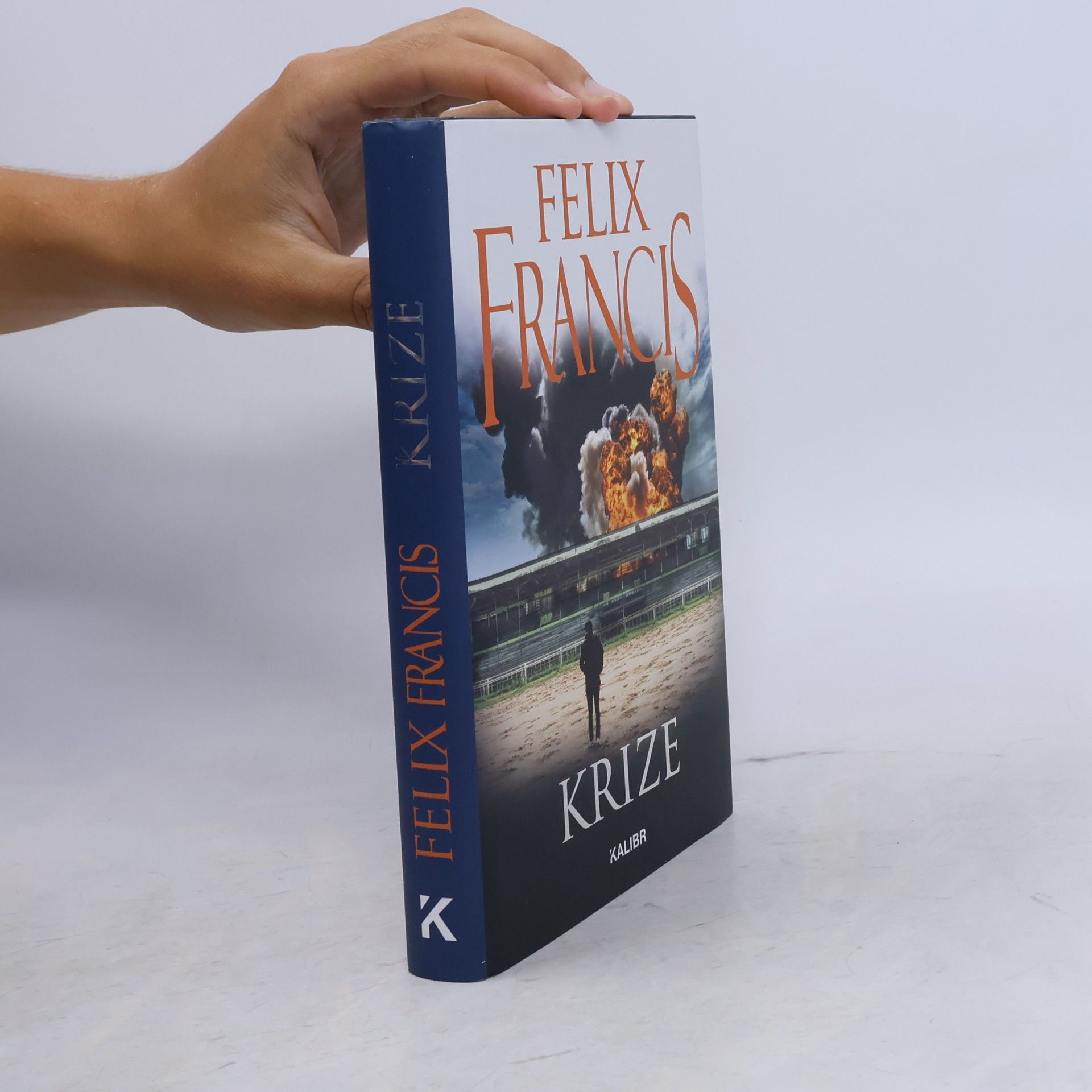Felix Francis Krize