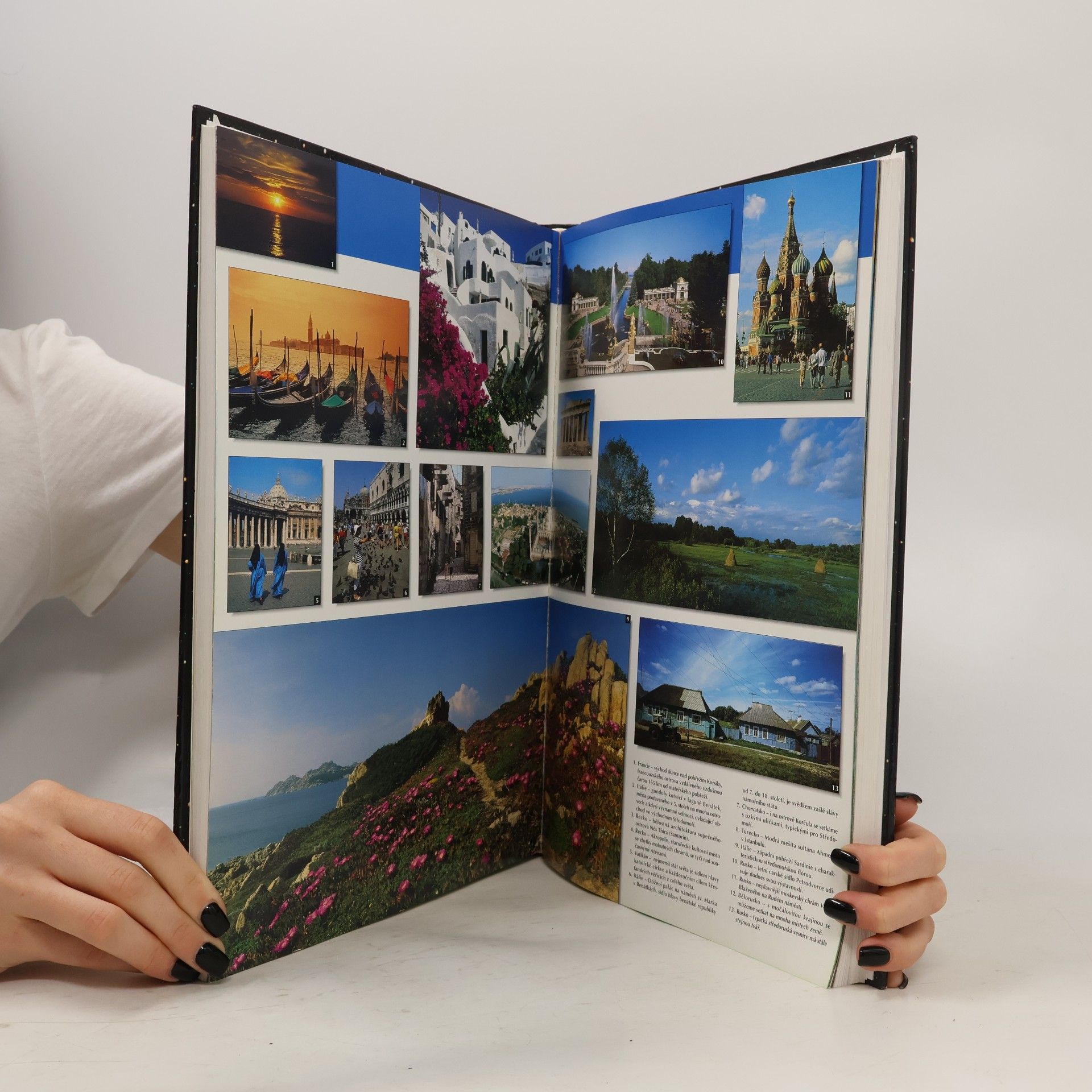 Jiří Martínek Velký atlas světa
