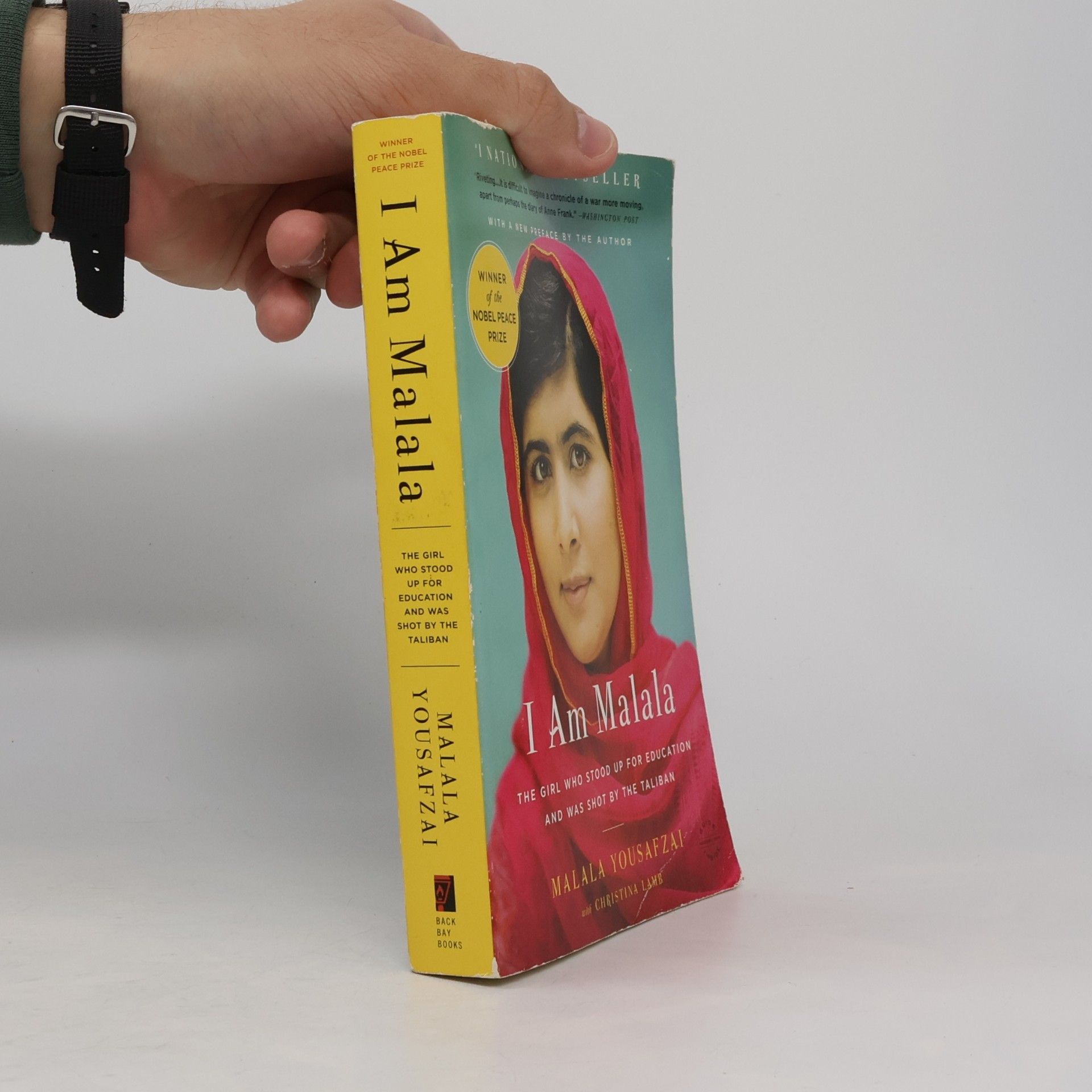 Malala Yousafzai I Am Malala