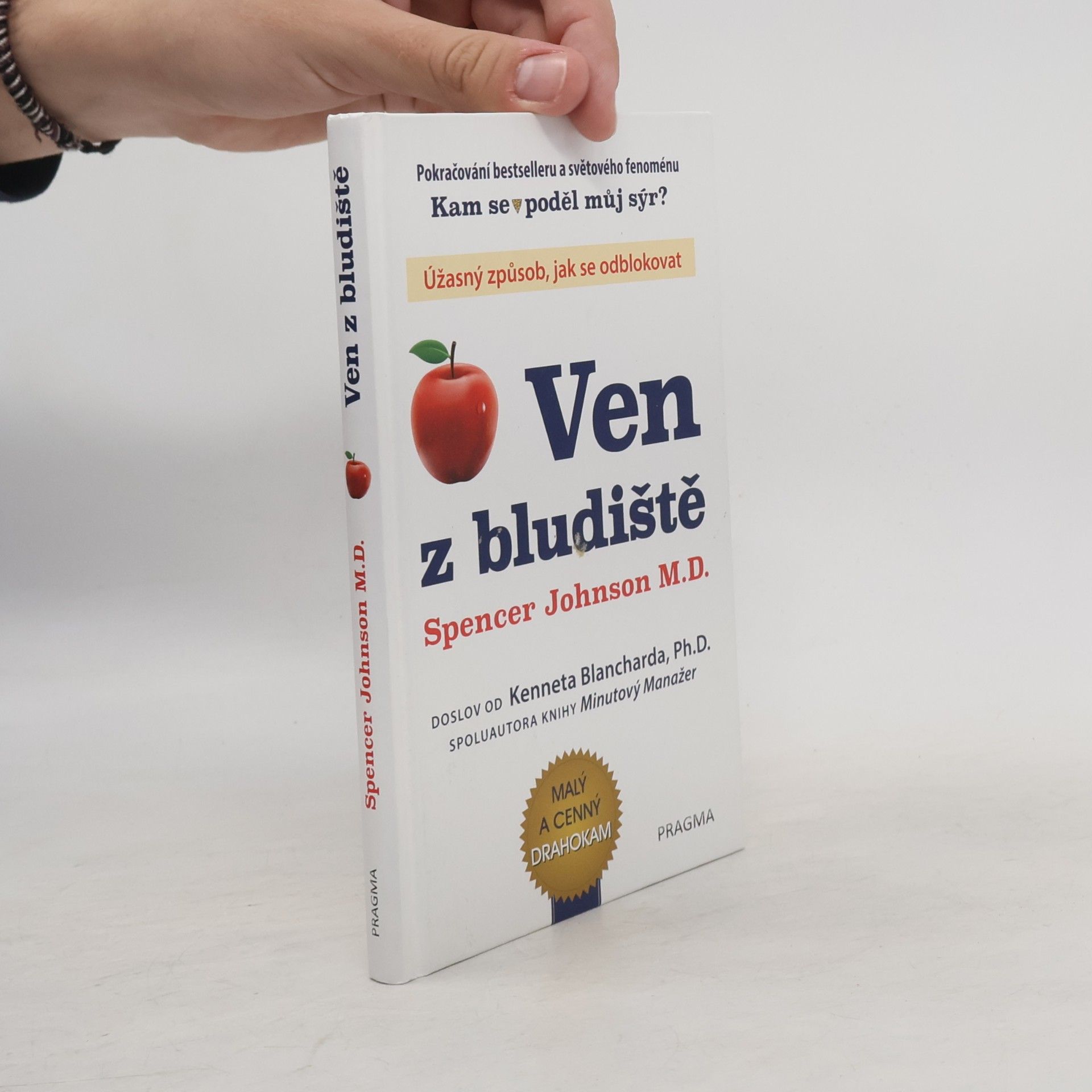 Spencer Johnson Ven z bludiště