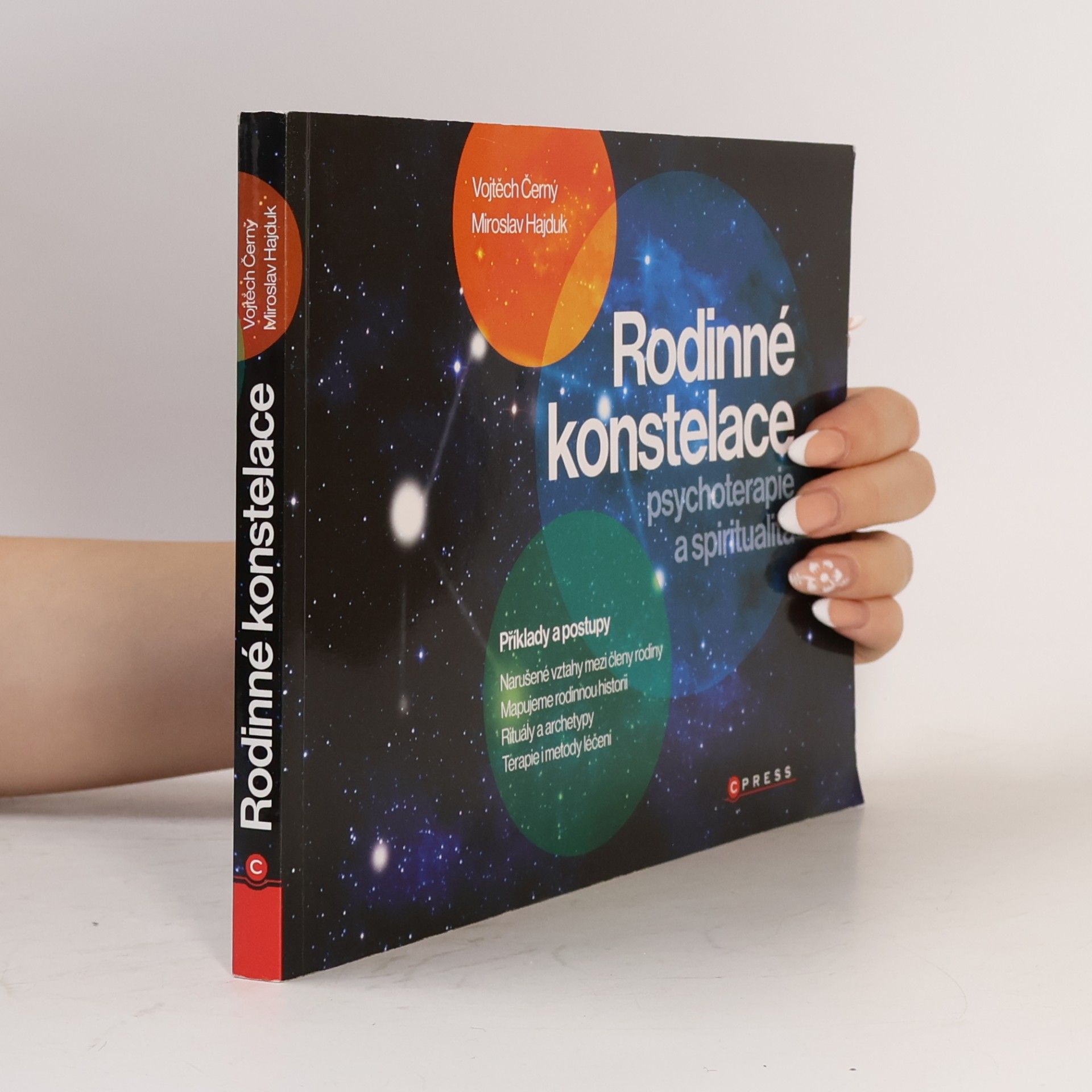 Miroslav Hajduk Rodinné konstelace: Psychoterapie a spiritualita