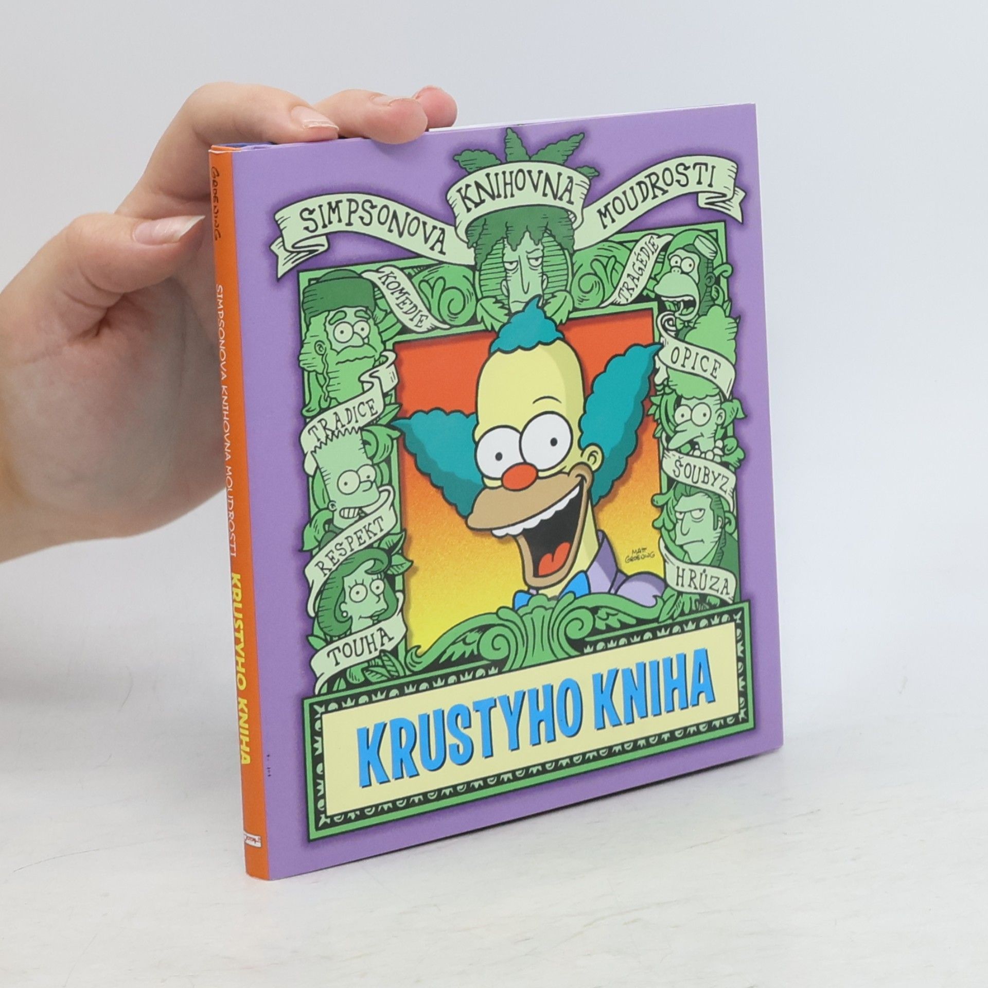 Krustyho kniha