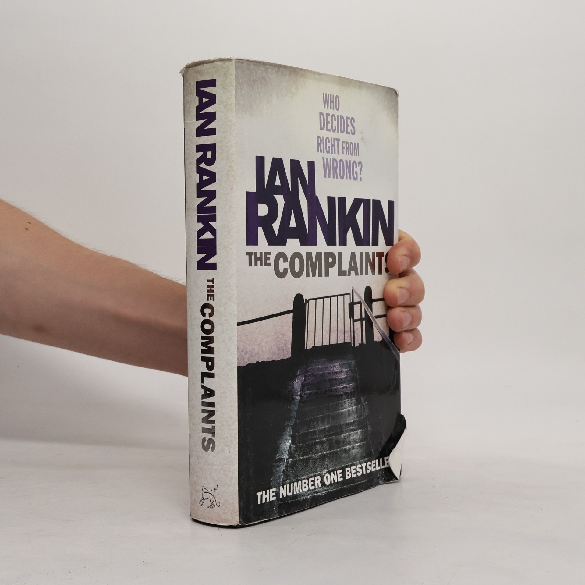 Ian Rankin The complaints