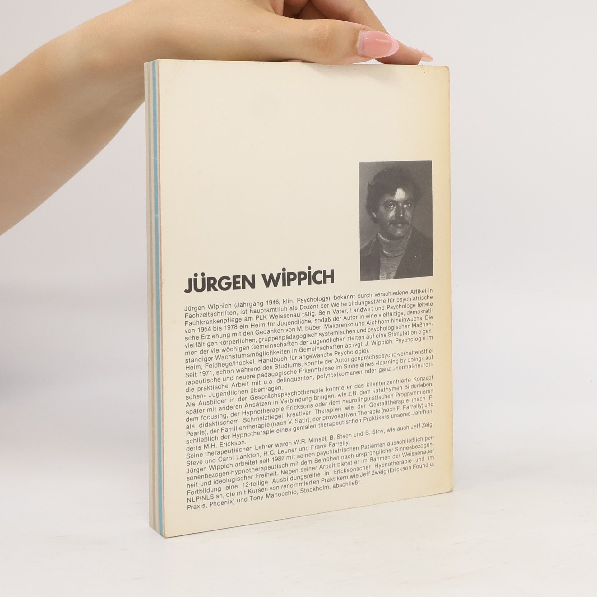 Jürgen Wippich Begegnung