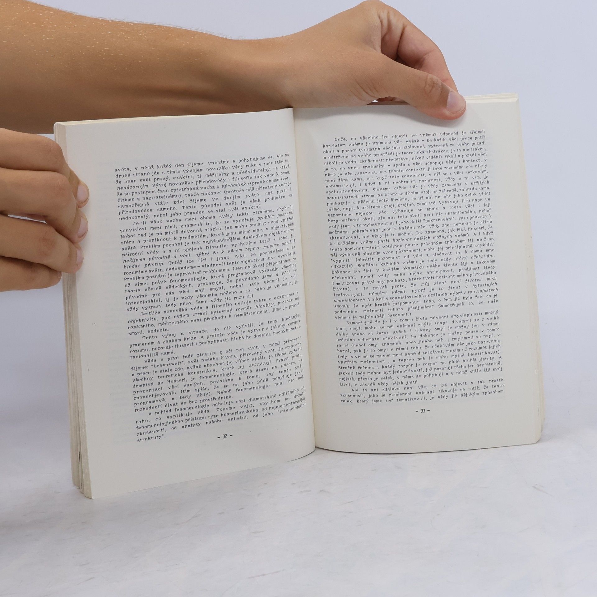 Miroslav Petříček Úvod do (současné) filosofie: 11 improvizovaných přednášek