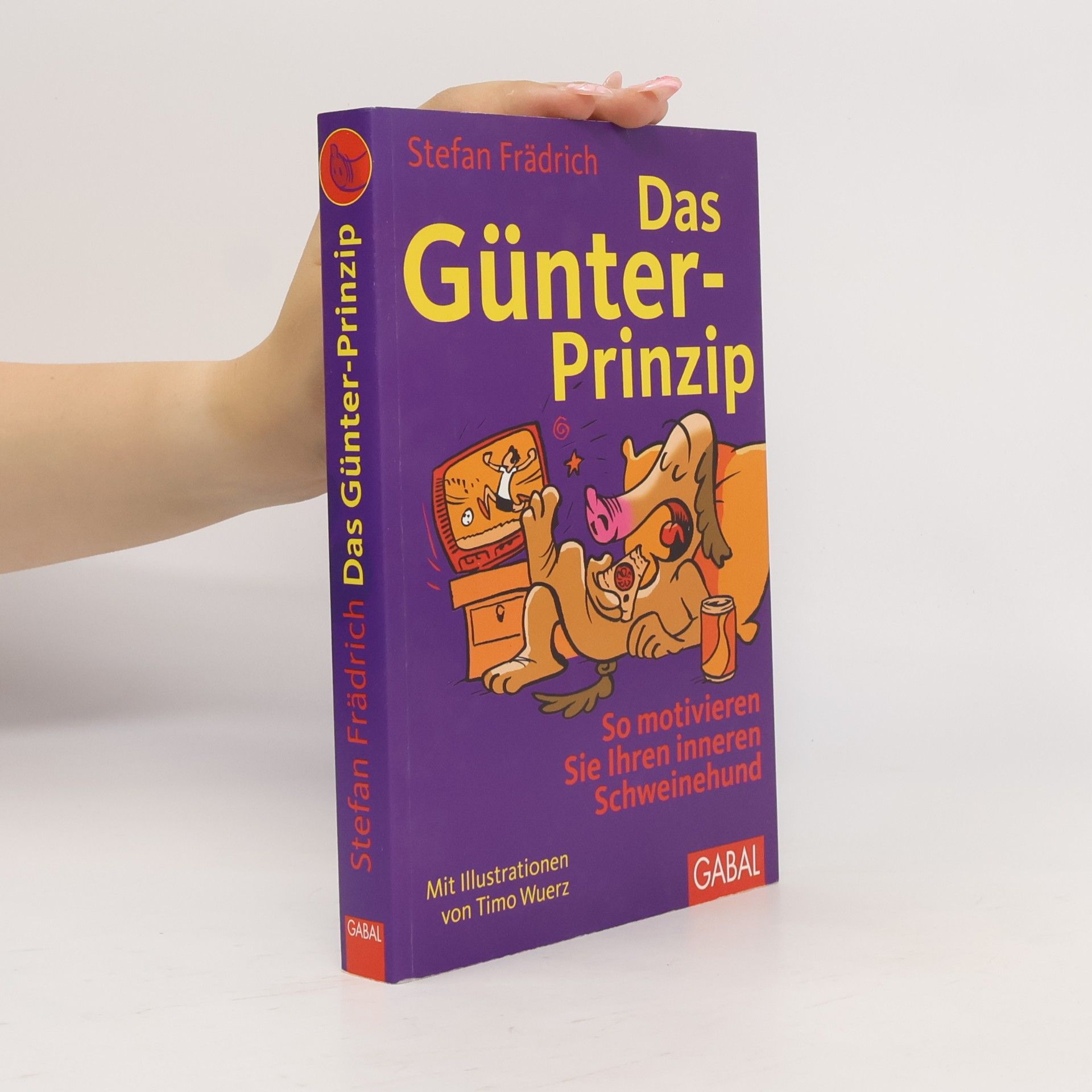 Stefan Frädrich Das Günter-Prinzip