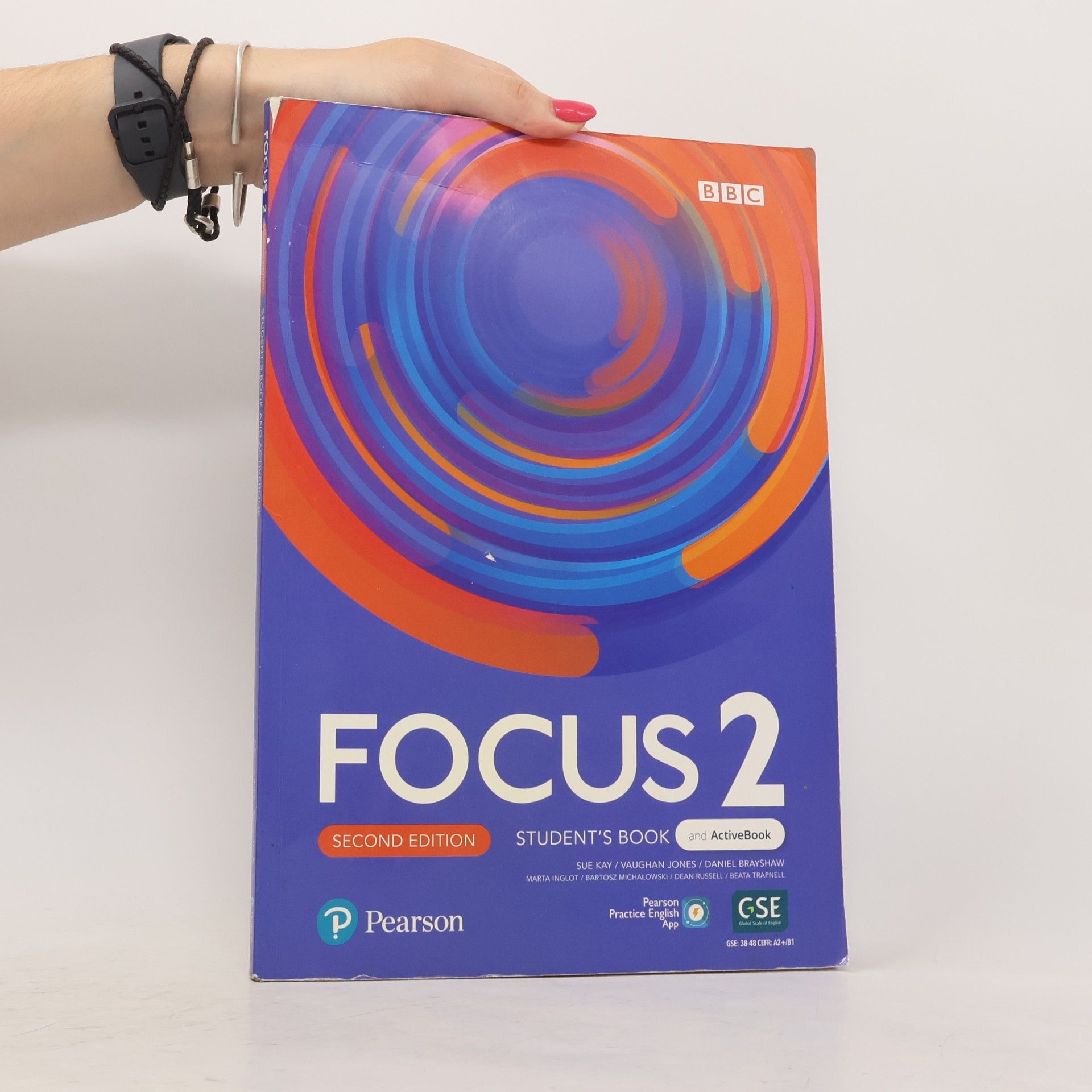 Autorenkollektiv Focus 2. Second Edition