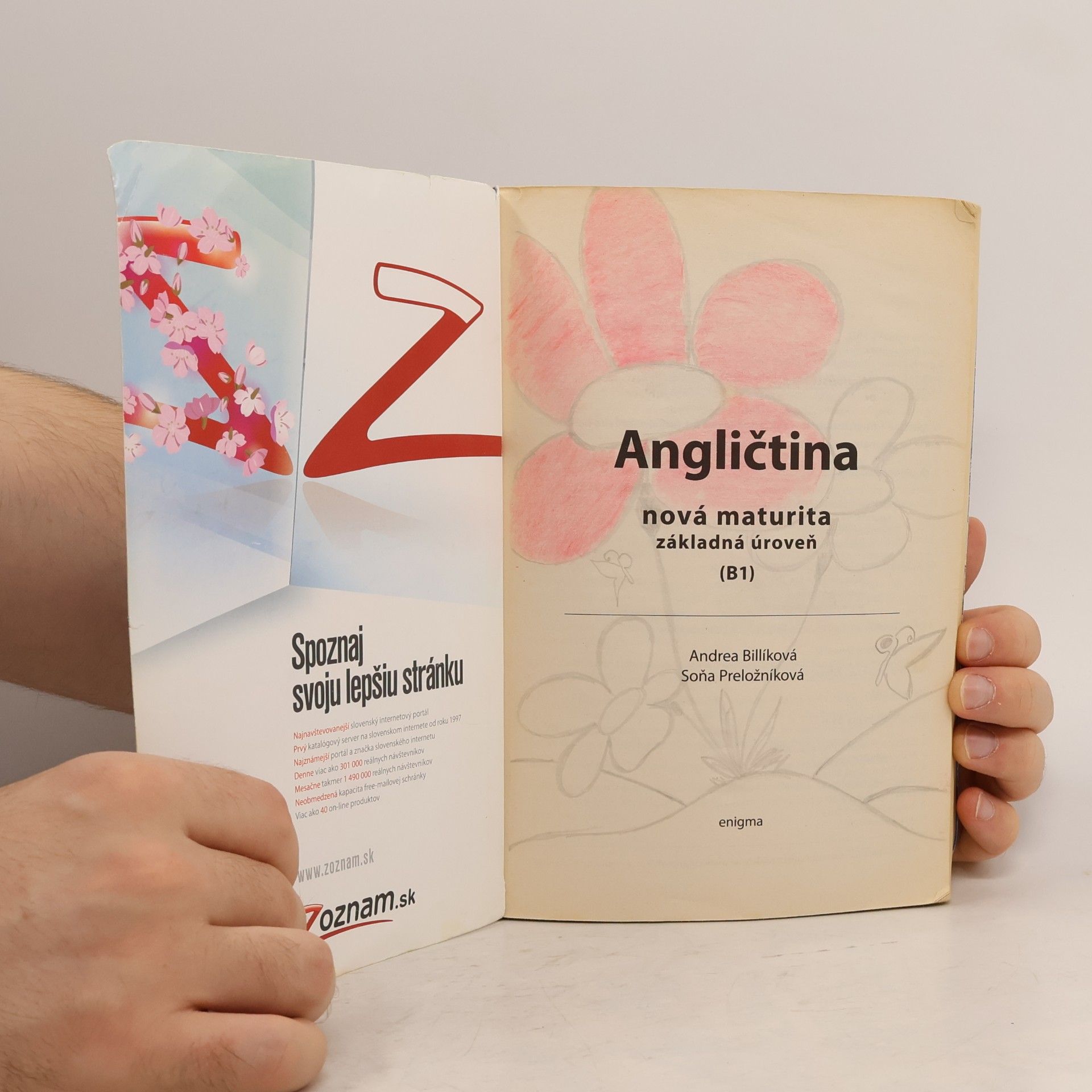Various authors YES! Nová maturita angličtina - základná úroveň