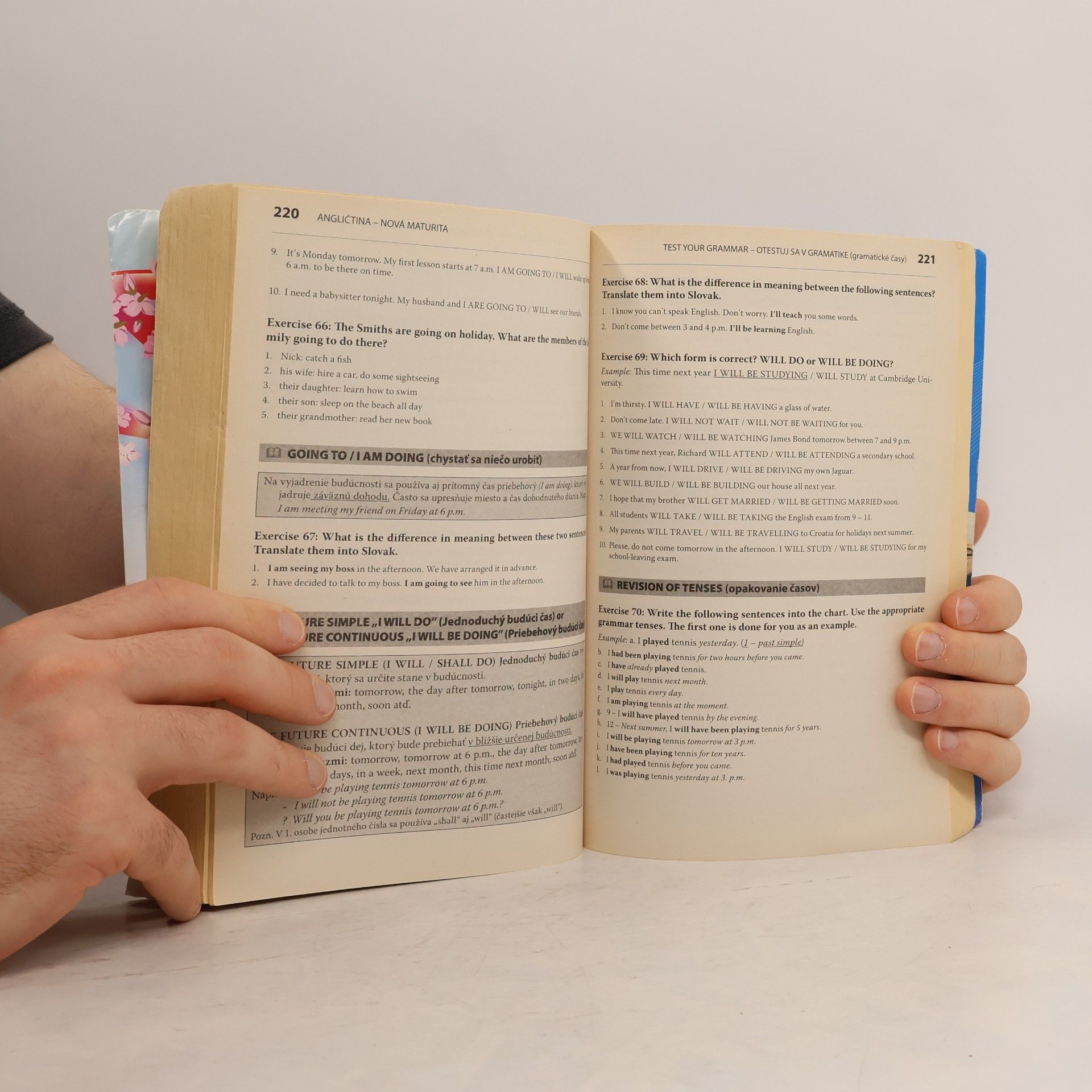 Various authors YES! Nová maturita angličtina - základná úroveň