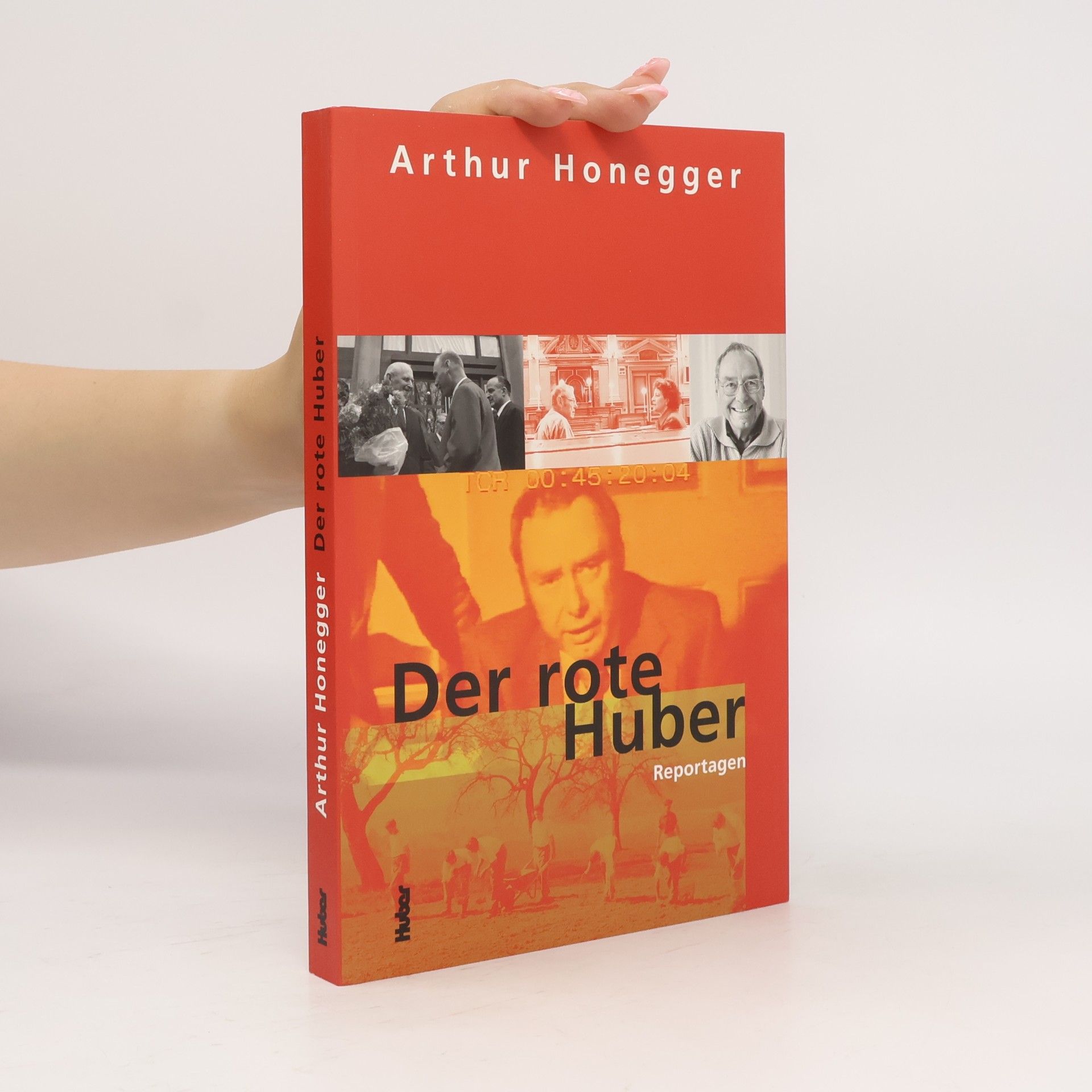 Arthur Honegger Der rote Huber