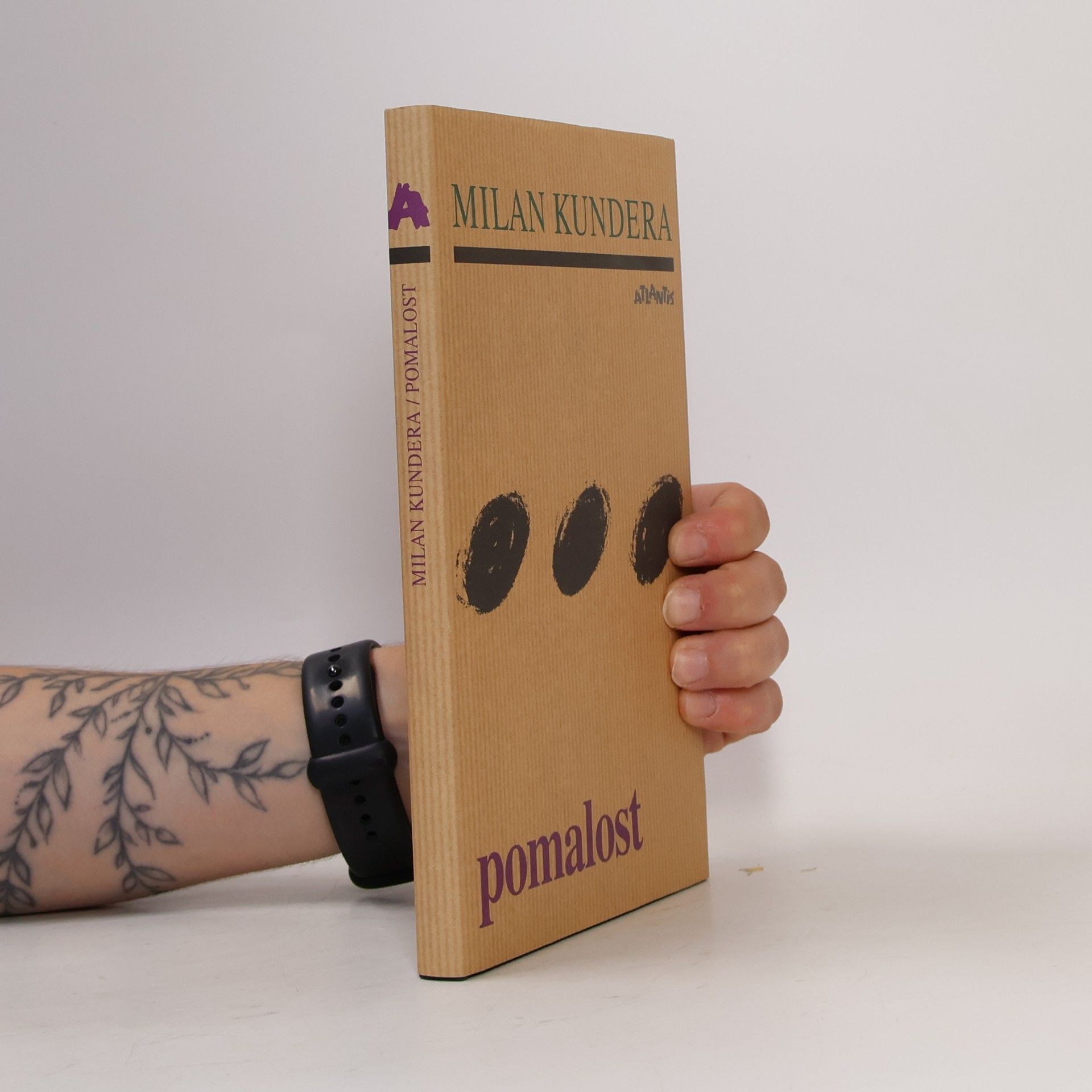 Milan Kundera Pomalost