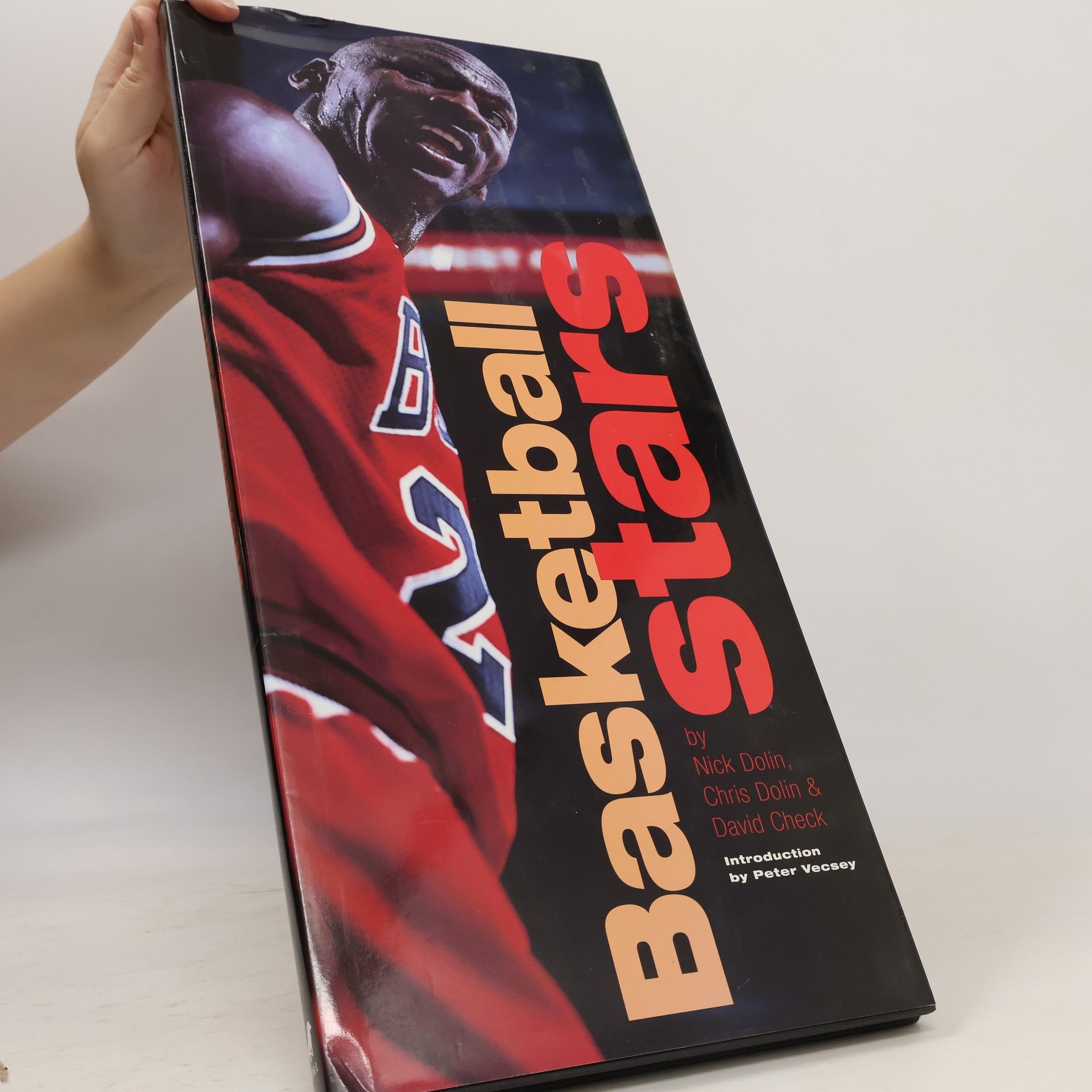 David Check Basketball Stars