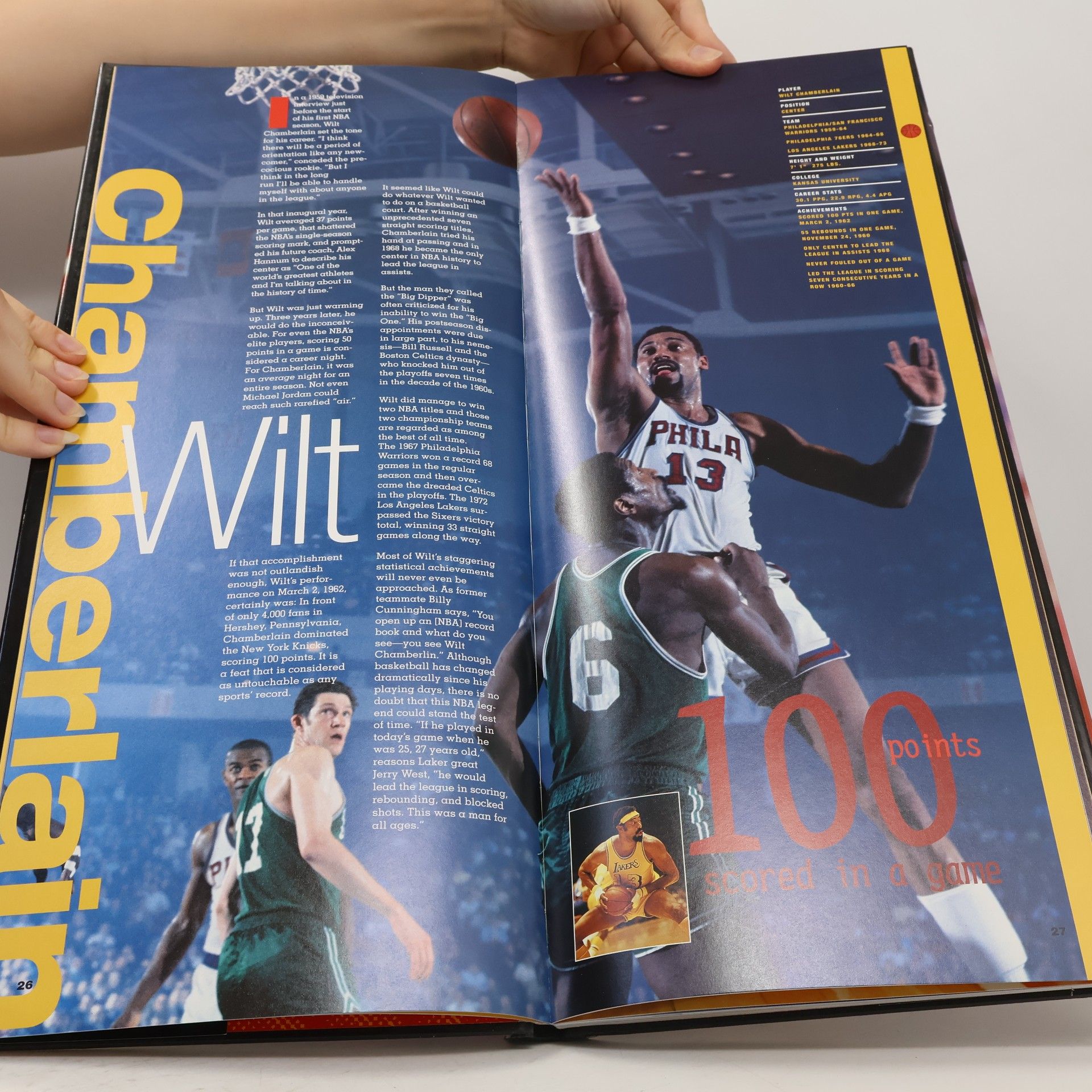 Nick Dolin Basketball Stars