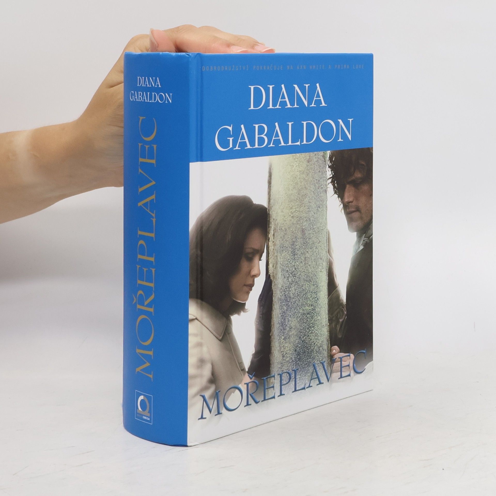 Diana Gabaldon Mořeplavec