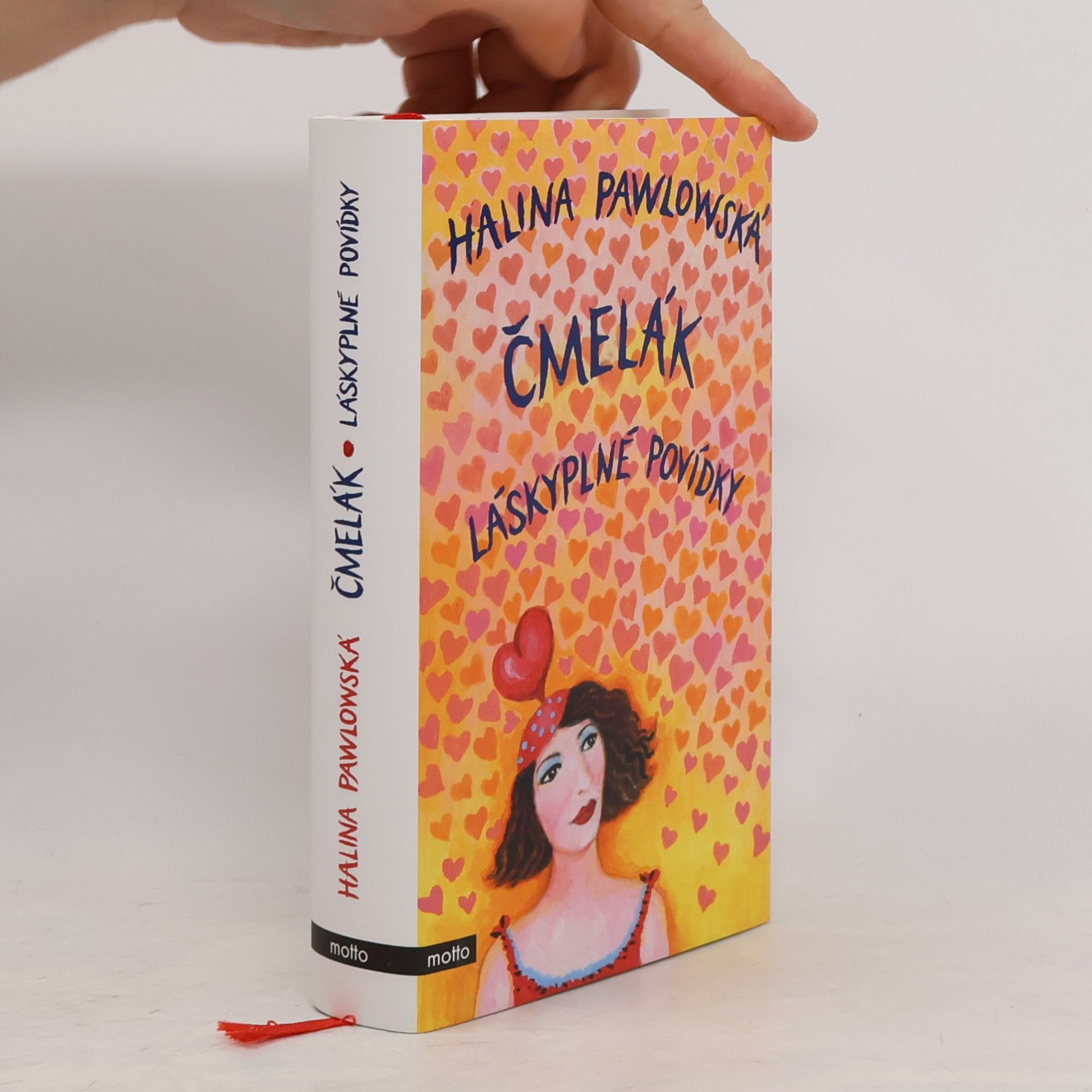 Halina Pawlowská Čmelák