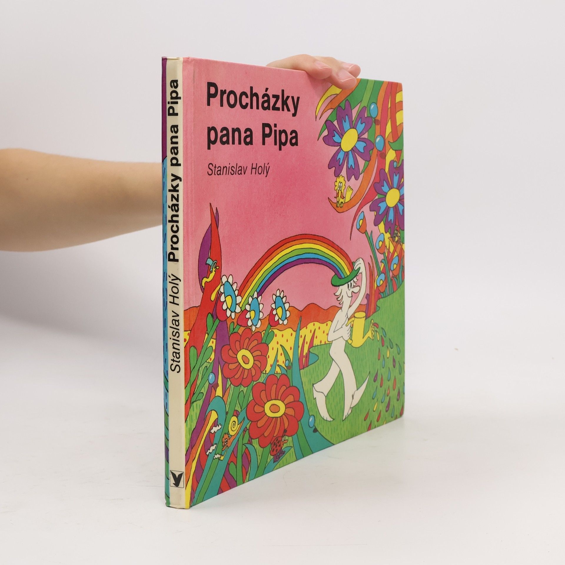 Stanislav Holý Procházky pana Pipa