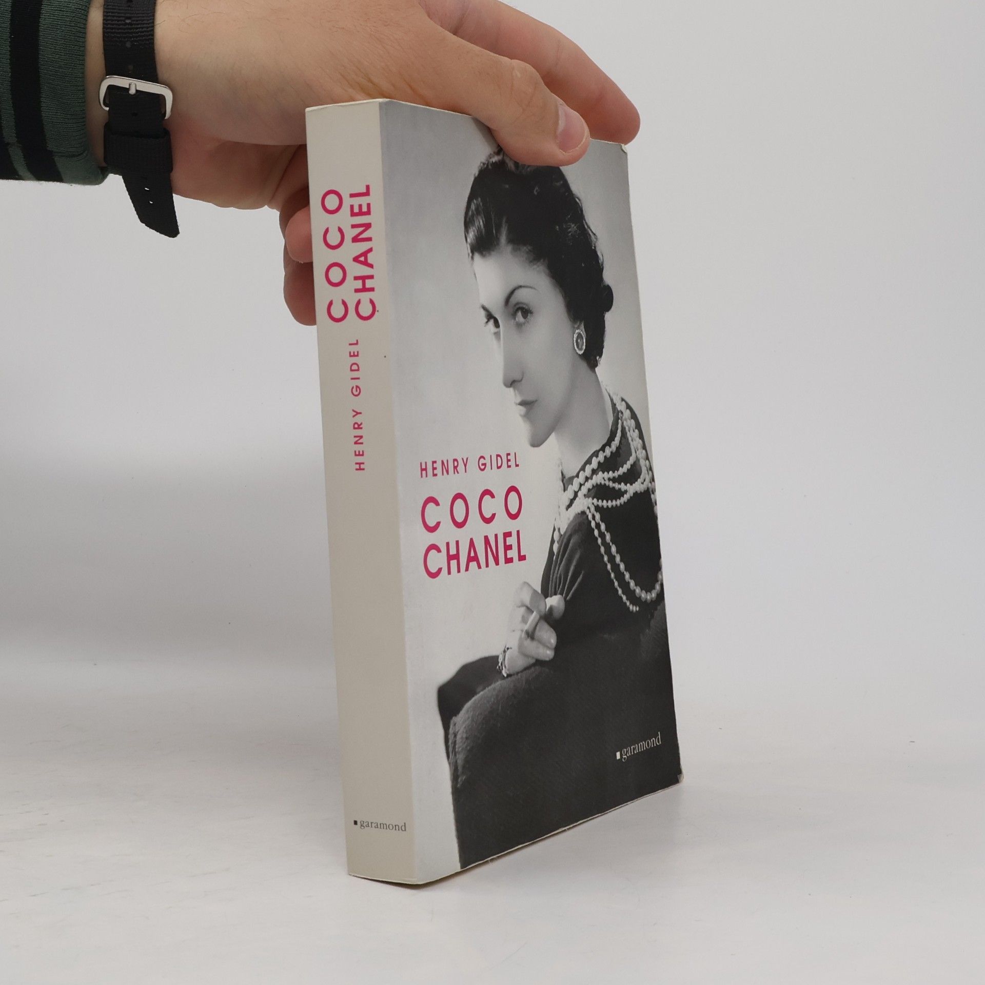 Henry Gidel Coco Chanel