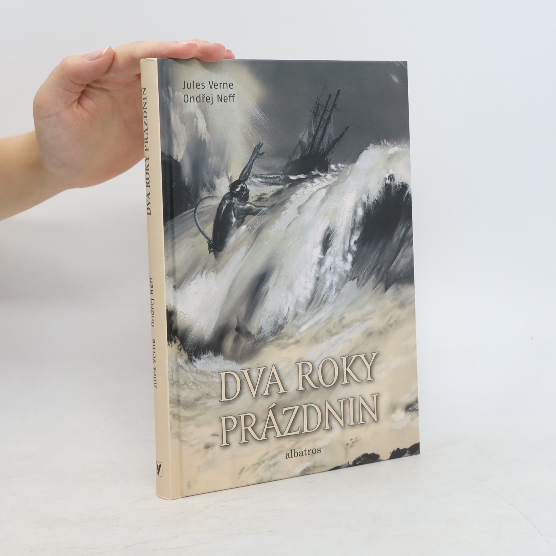 Ondřej Neff Dva roky prázdnin