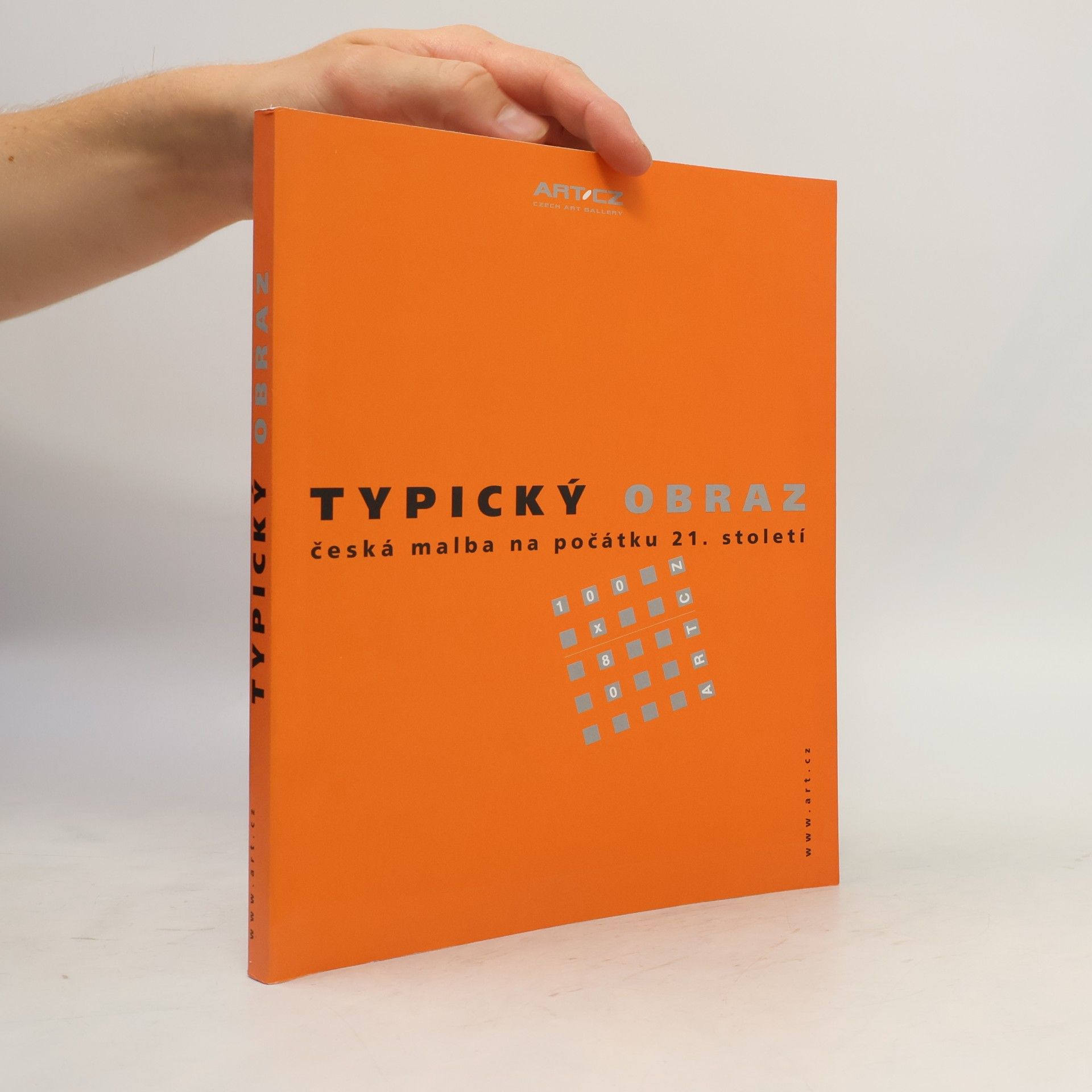 Autores varios Typický obraz. Česká malba na počátku 21. století