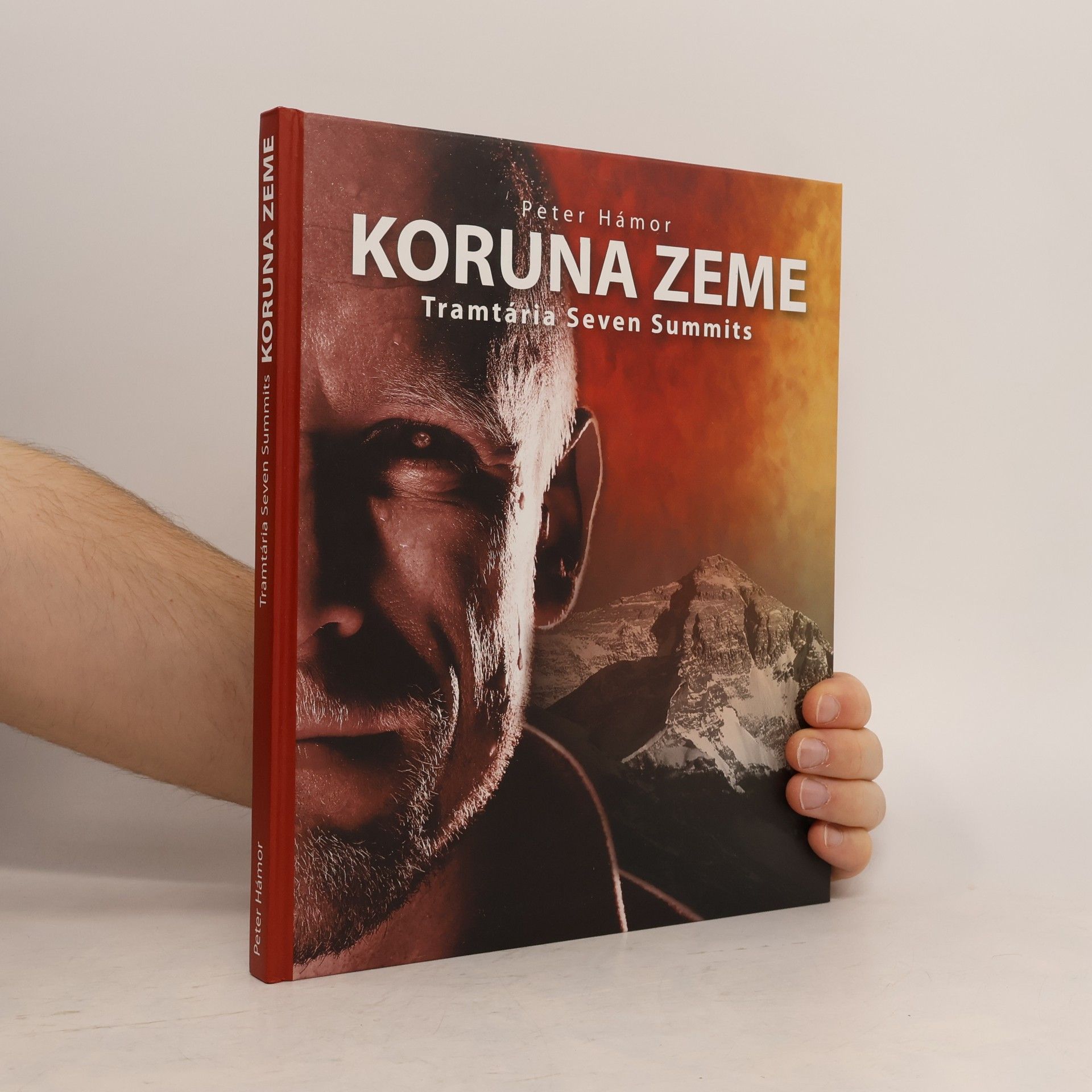 Koruna Zeme. Tramtária Seven Summits