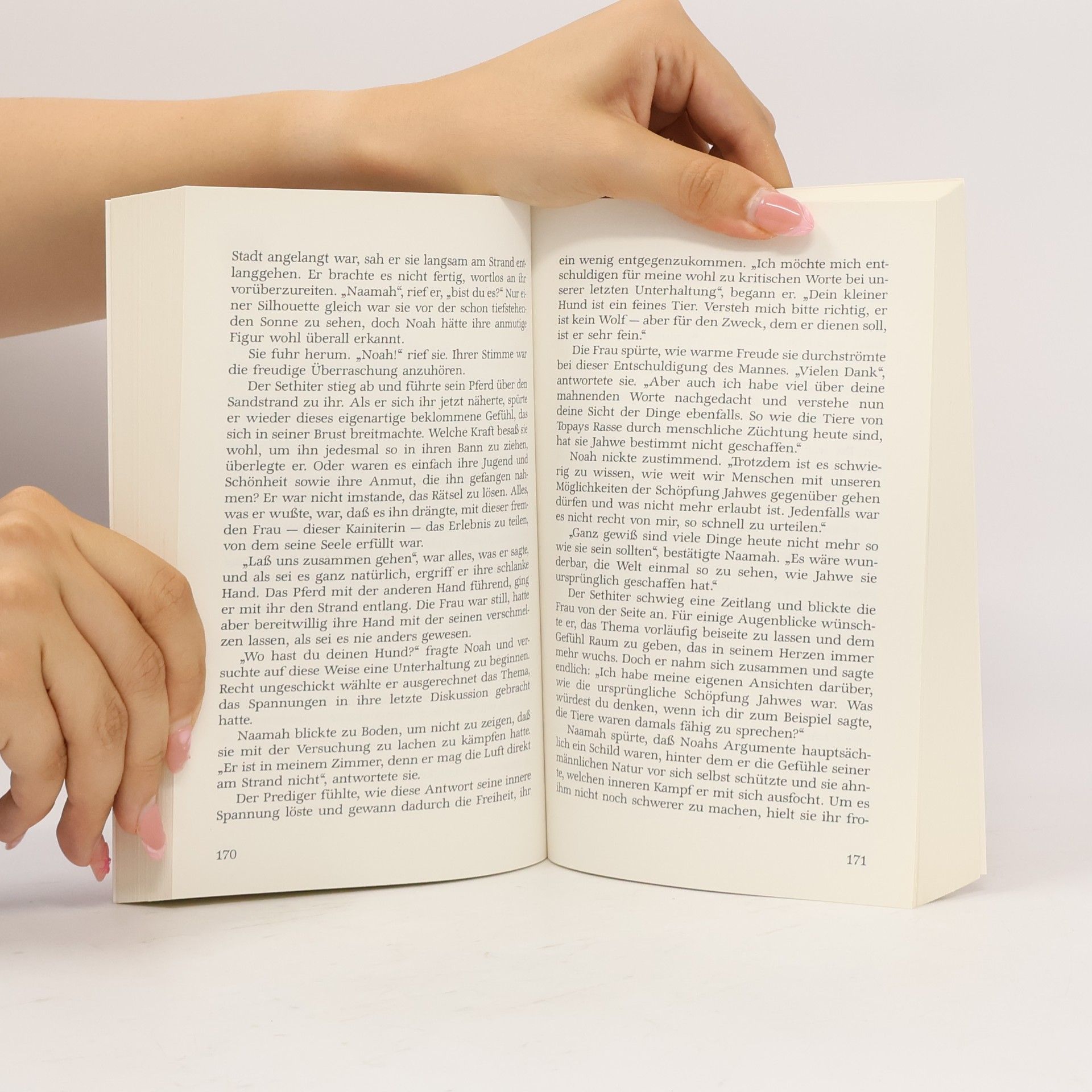 Ellen Gundersonn Traylor Biblische Erzählungen: Noah - Der Untergang der alten Welt (Reprint Edition)