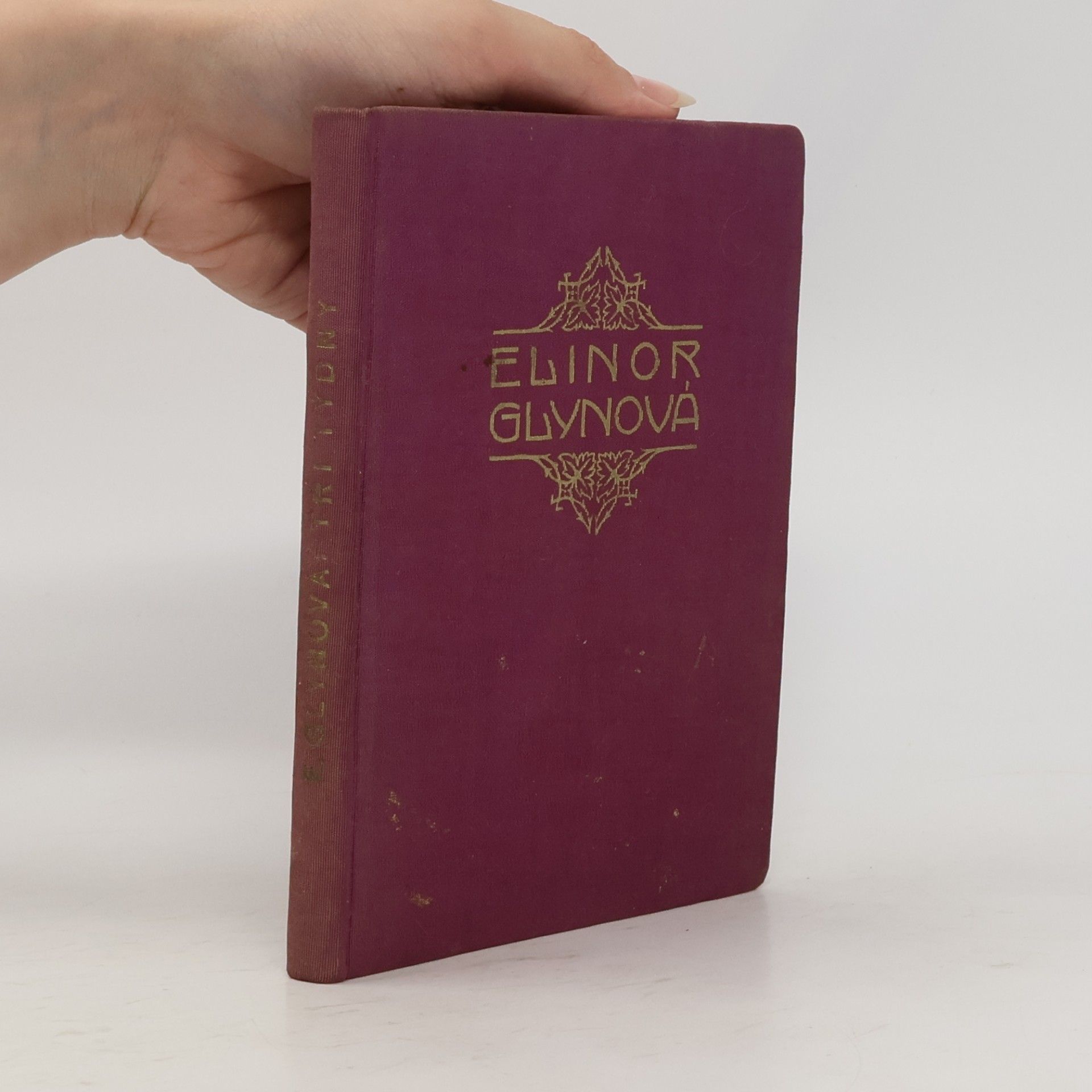 Elinor Glyn Tři týdny