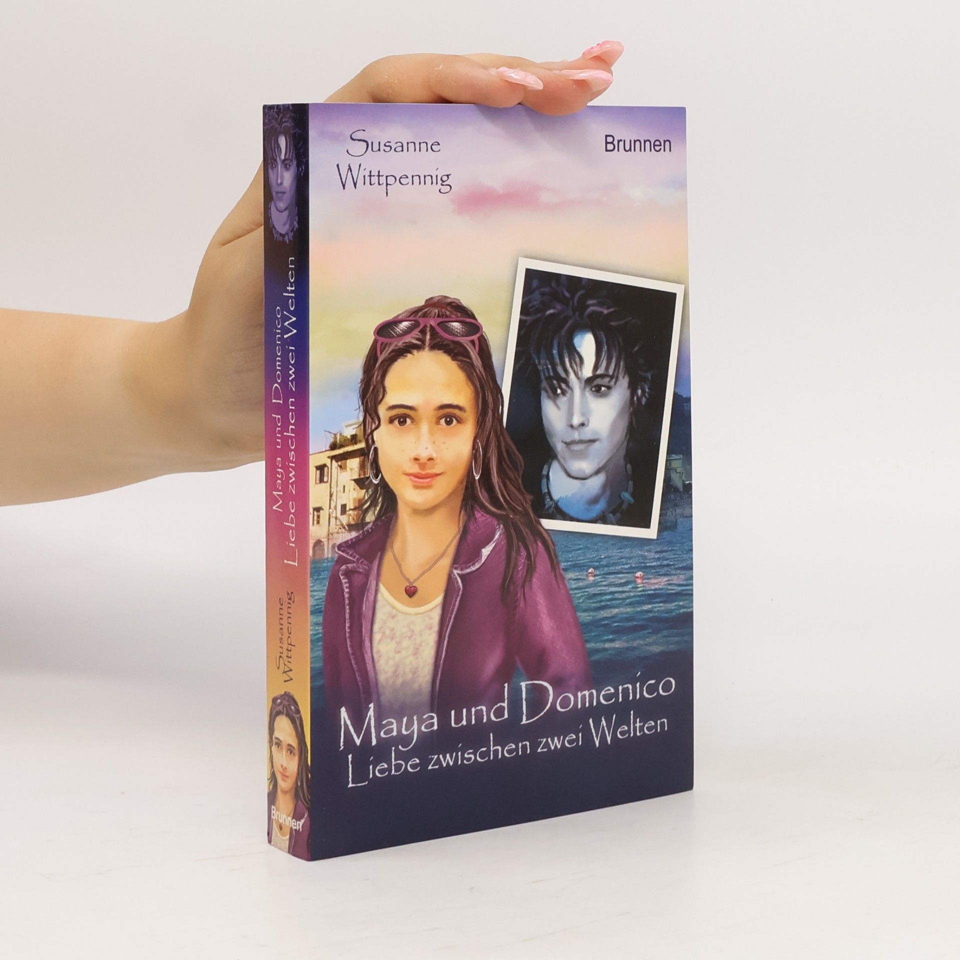 Susane Wittpenning Maya und Domenico: Liebe zwischen zwei Welten