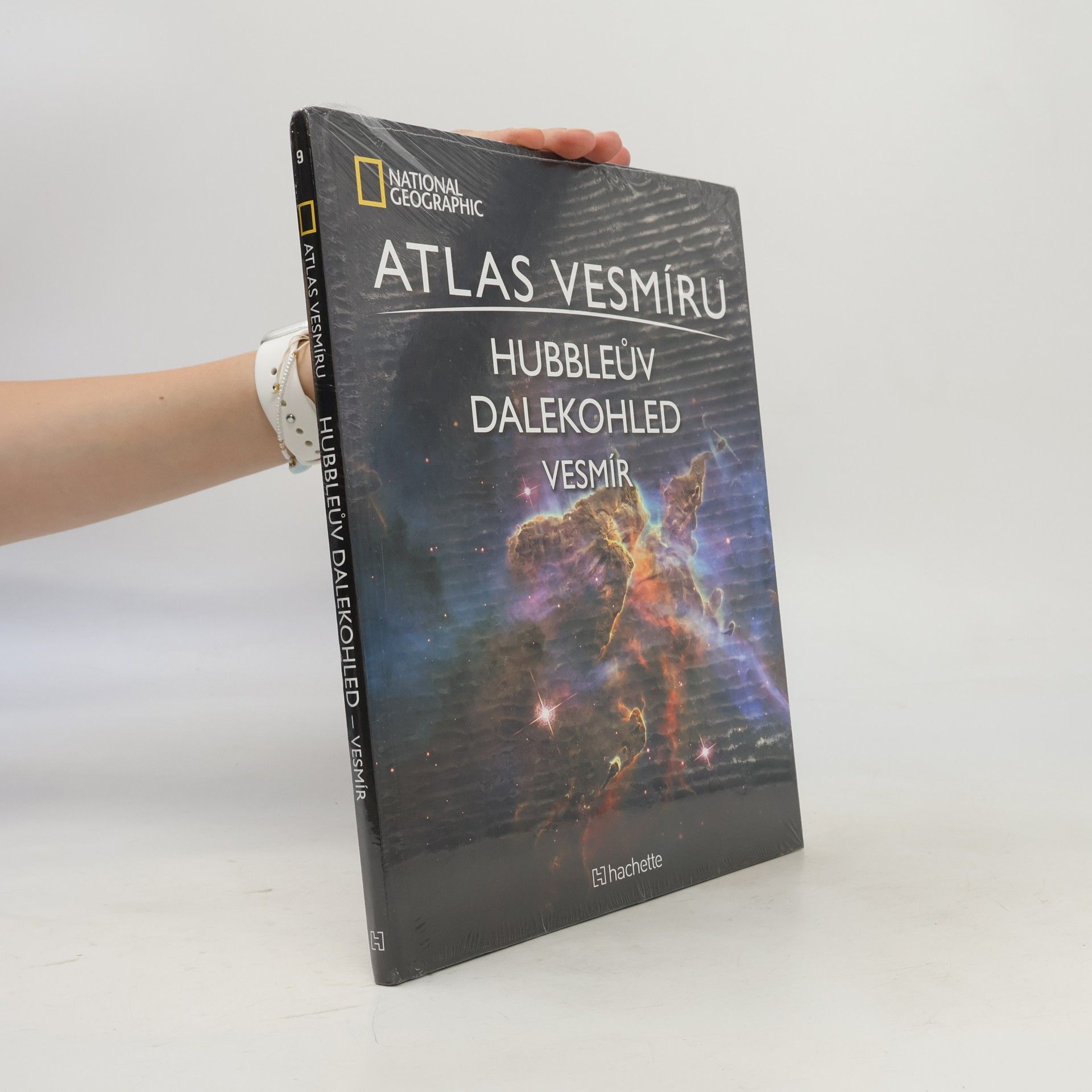 Autorenkollektiv Atlas Vesmíru 9. Hubbleův dalekohled. Vesmír