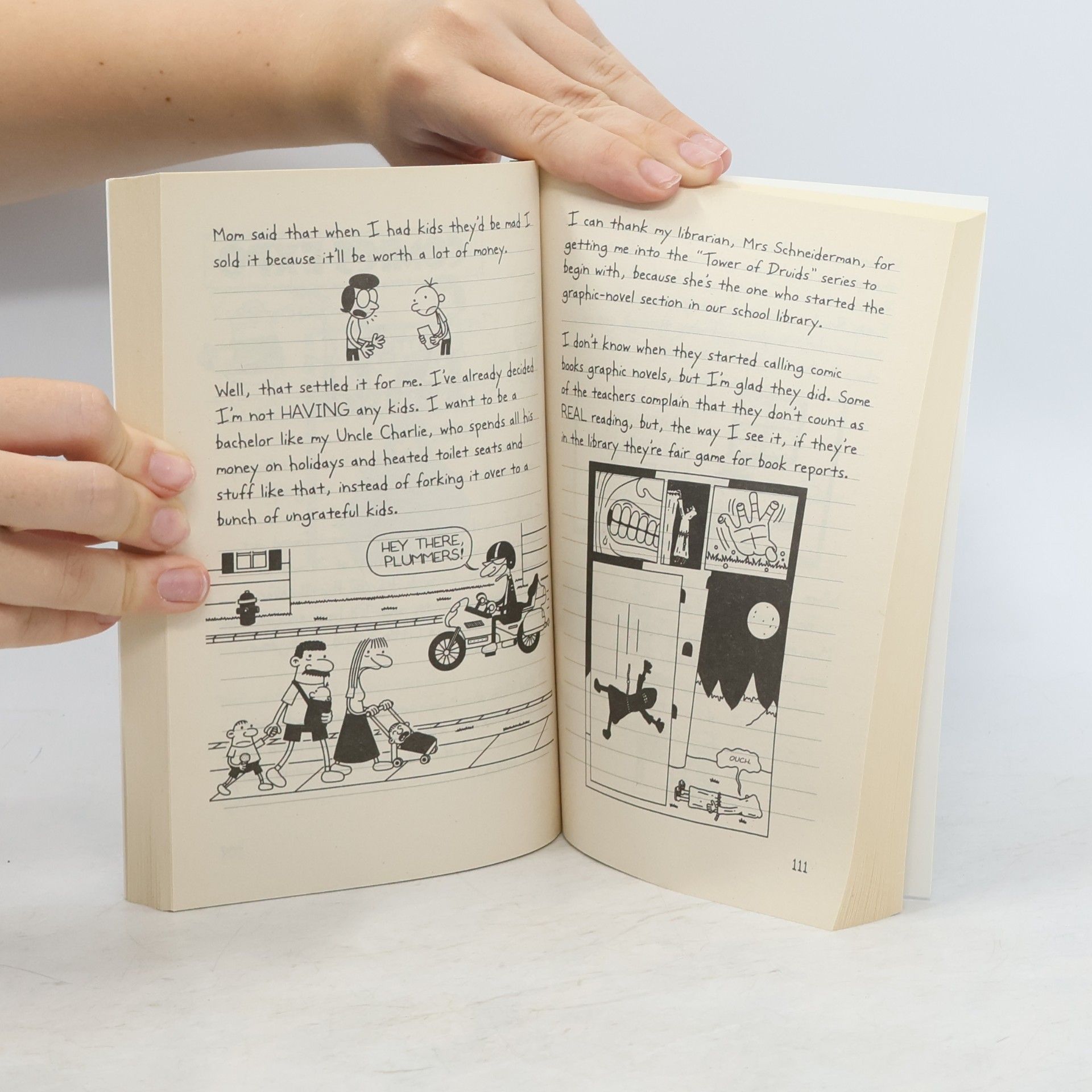 Jeff Kinney Diary of a Wimpy Kid. Cabin Fever